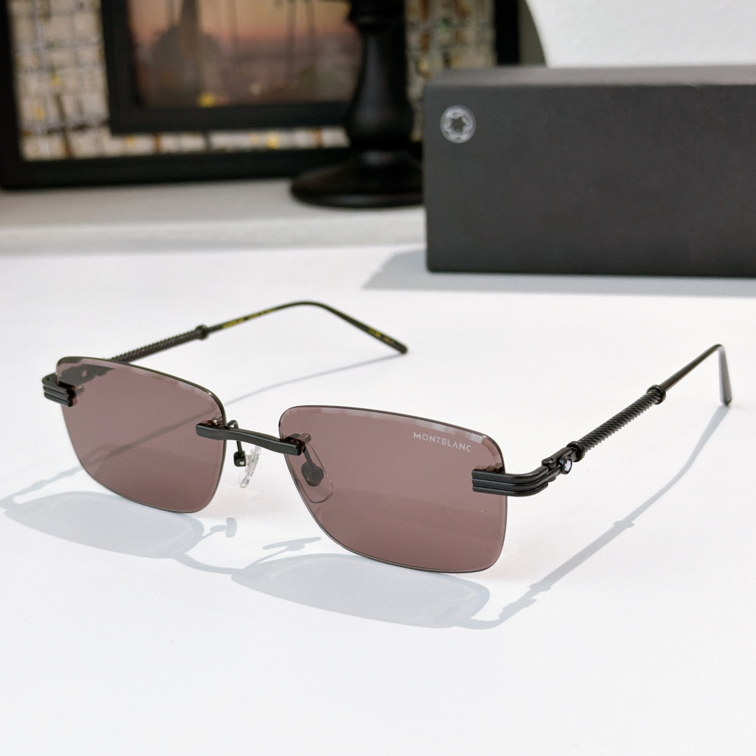 MONT BLAN*MODEL:MB2247SSIZE:57口17-145🔝🔝