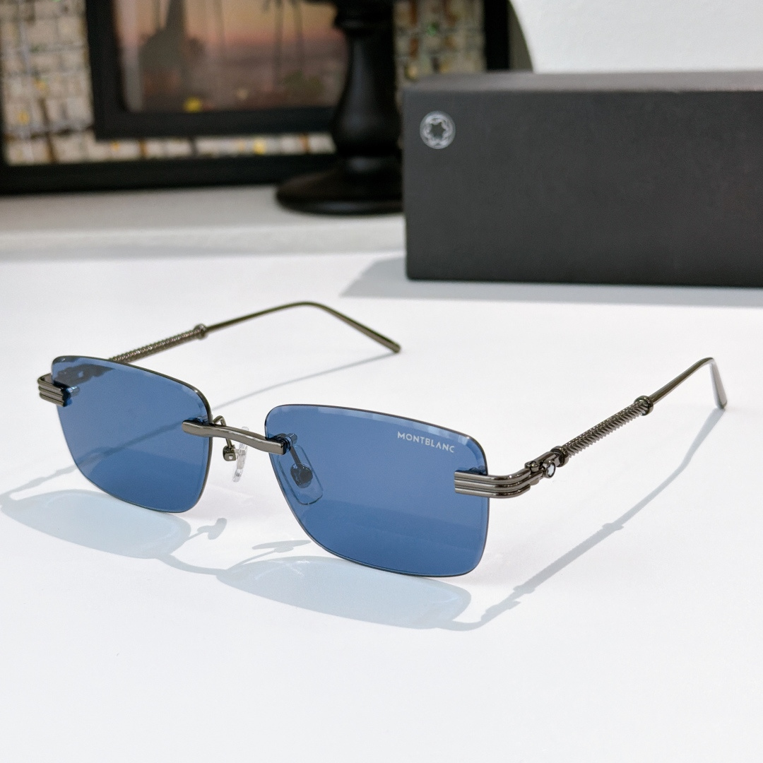 MONT BLAN*MODEL:MB2247SSIZE:57口17-145🔝🔝