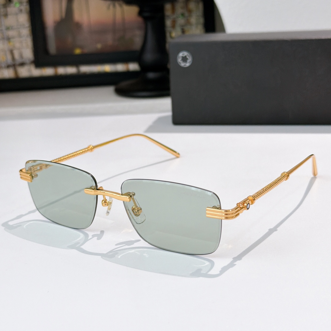 MONT BLAN*MODEL:MB2247SSIZE:57口17-145🔝🔝