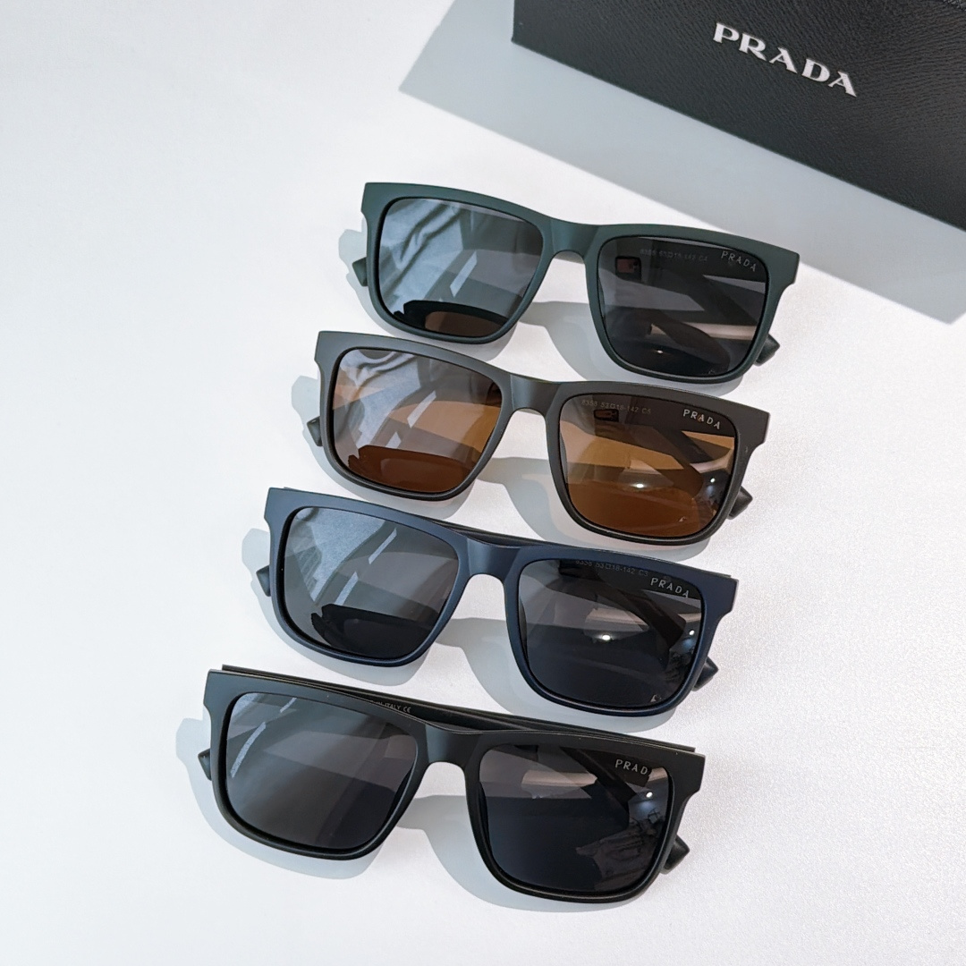 PRAD*MODEL：8358SIZE：53口18 142🔝🔝