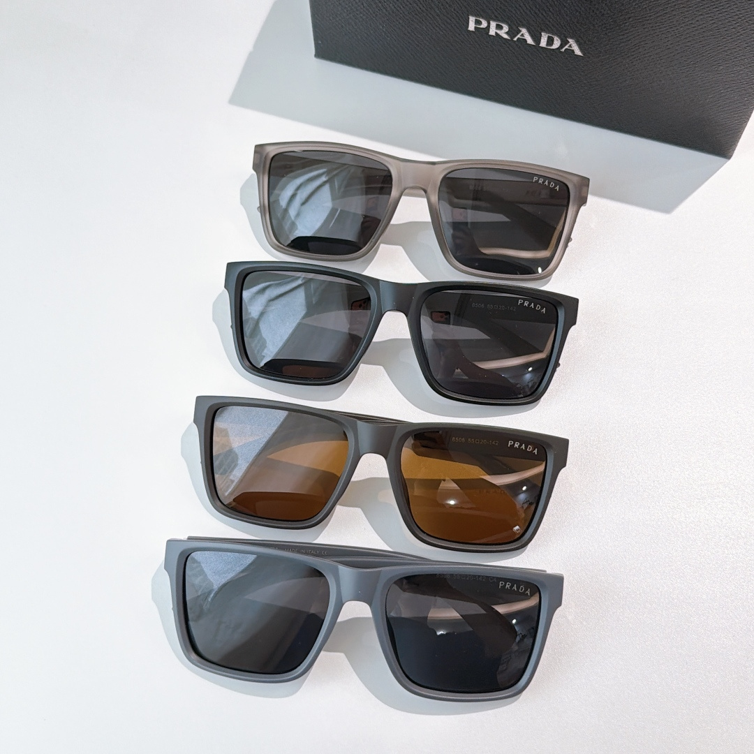 PRAD*MODEL：8506SIZE：55口20 142🔝🔝