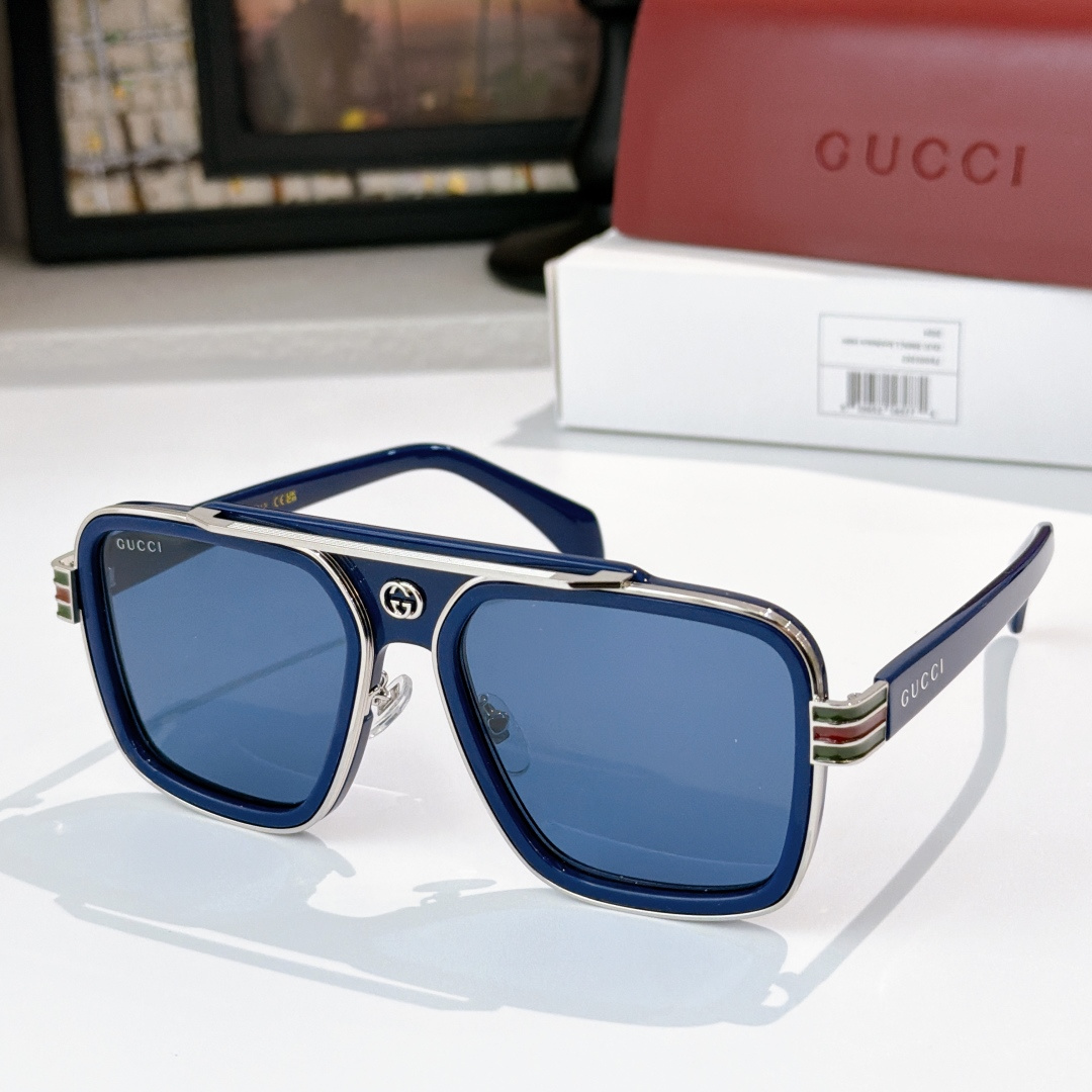 GUCC*MODEL：GG1607SIZE：57口19-145🔝🔝