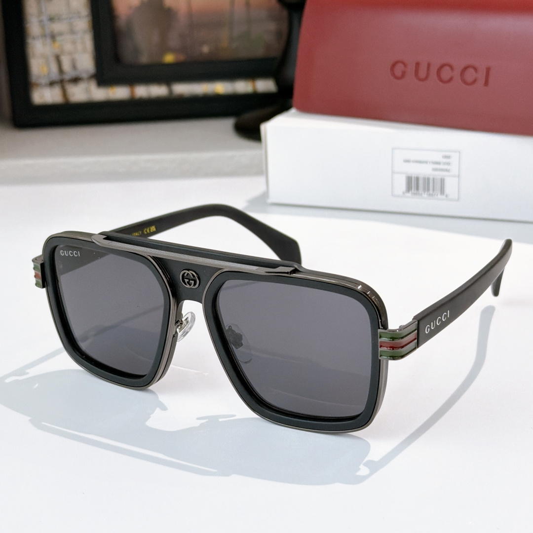 GUCC*MODEL：GG1607SIZE：57口19-145🔝🔝