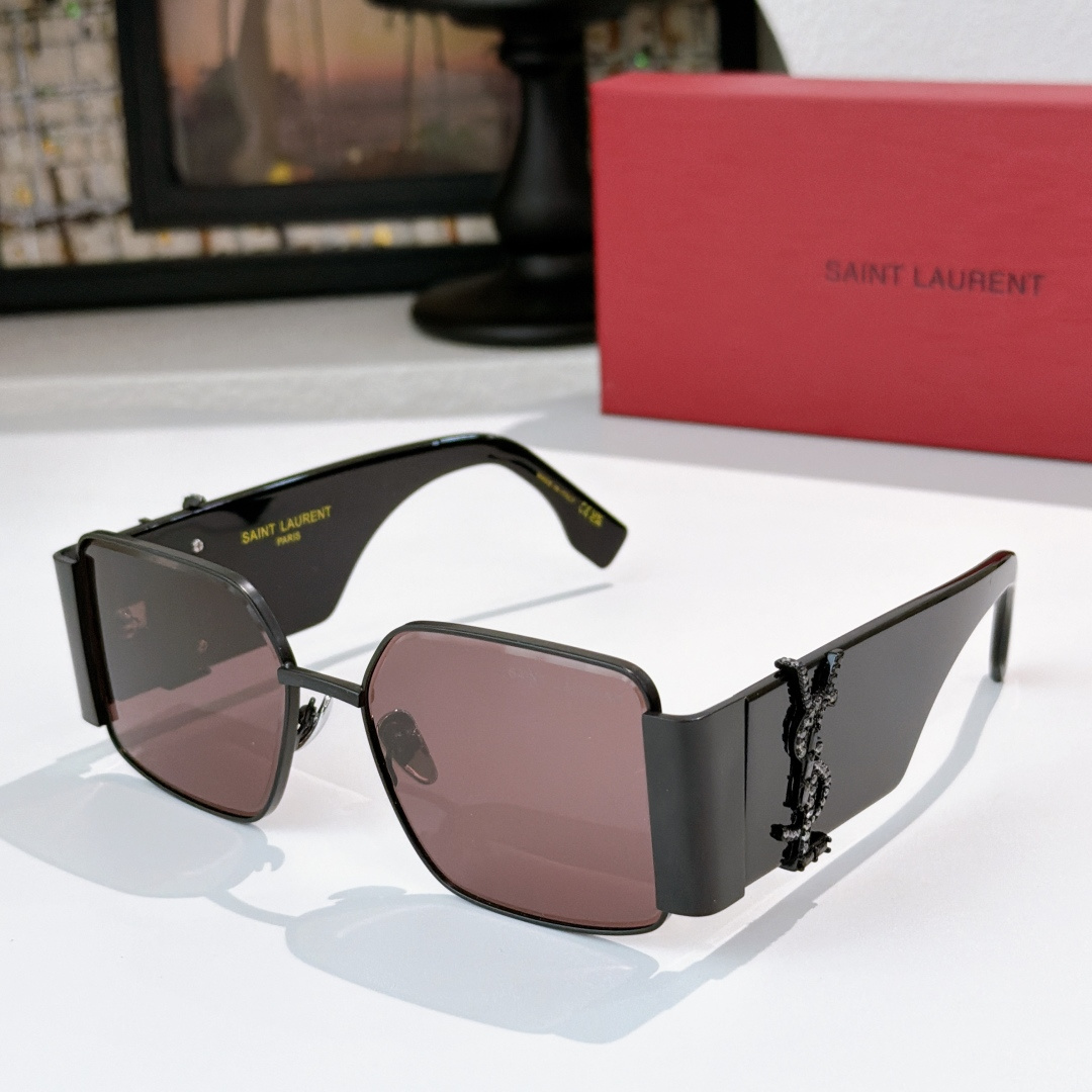 SAINT LAUREN*MODEL：SL M1718L SIZE：58口18-145🔝🔝