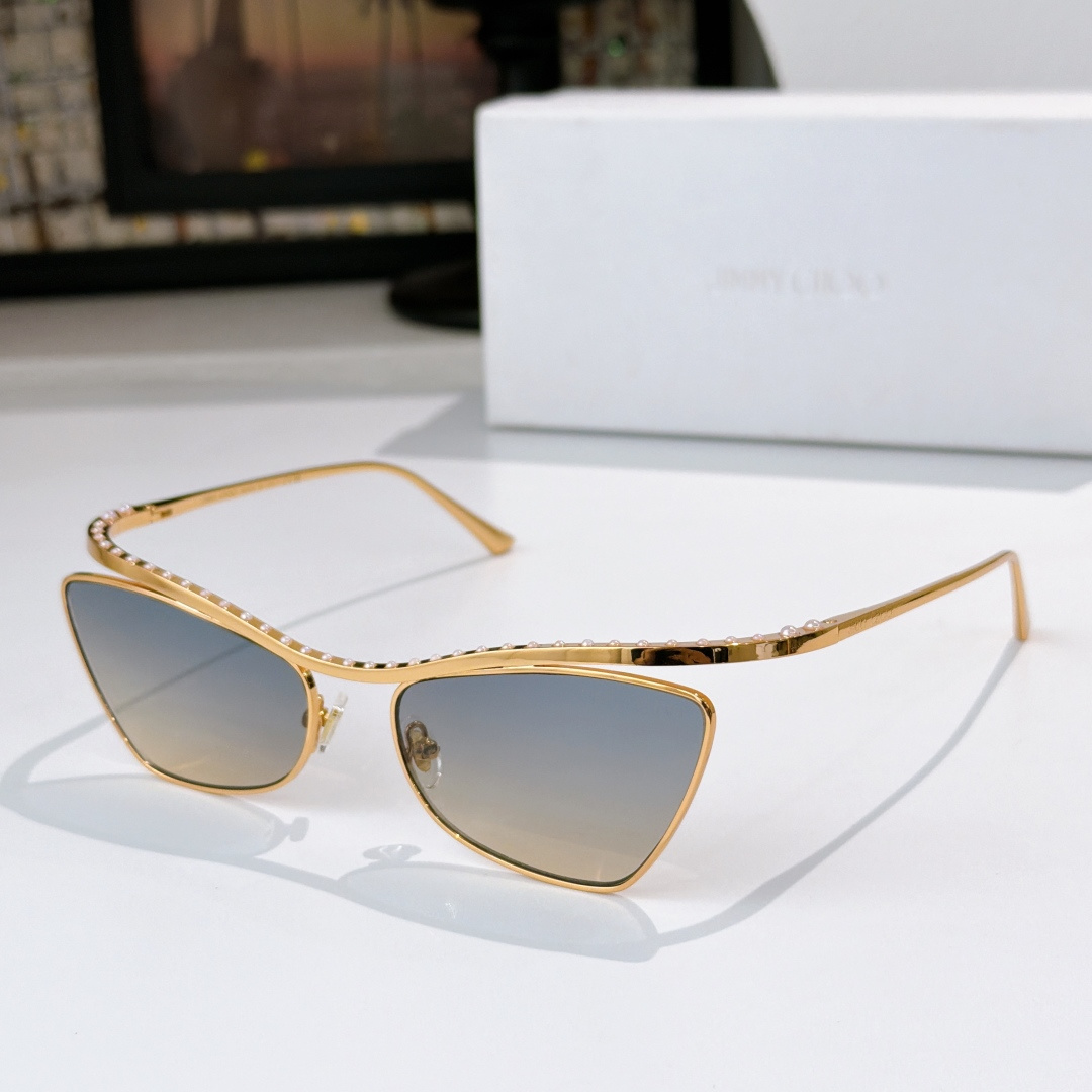 JIMMY CHOO MODEL：JC4014H SIZE：56口17-125 🔝🔝