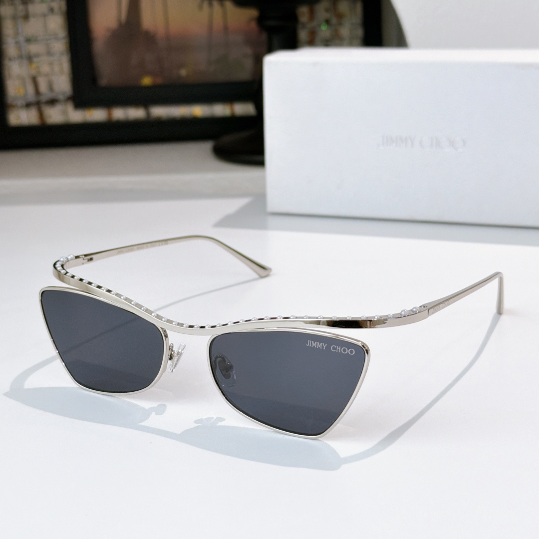 JIMMY CHOO MODEL：JC4014H SIZE：56口17-125 🔝🔝