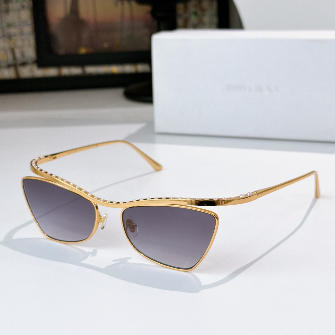 JIMMY CHOO MODEL：JC4014H SIZE：56口17-125 🔝🔝