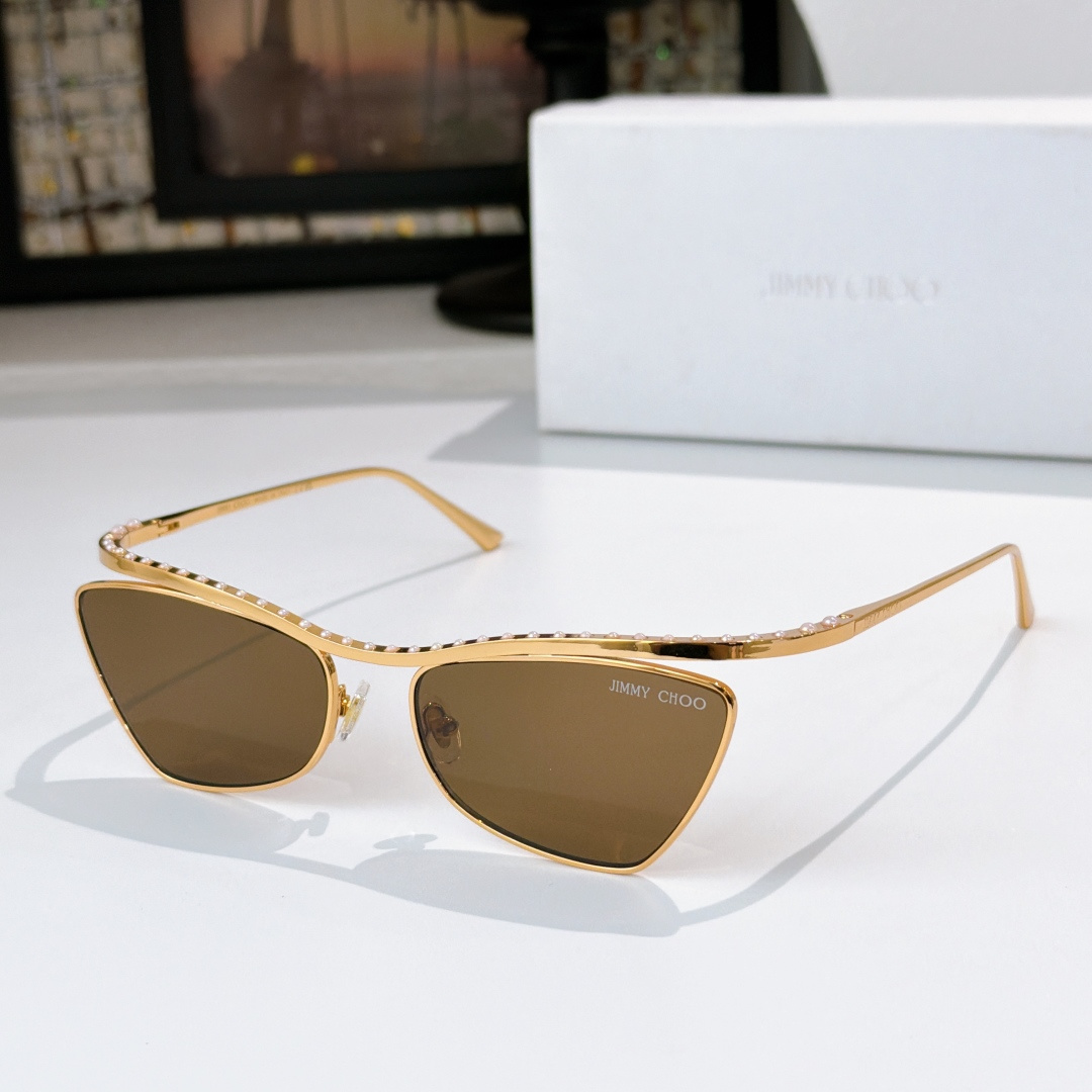JIMMY CHOO MODEL：JC4014H SIZE：56口17-125 🔝🔝