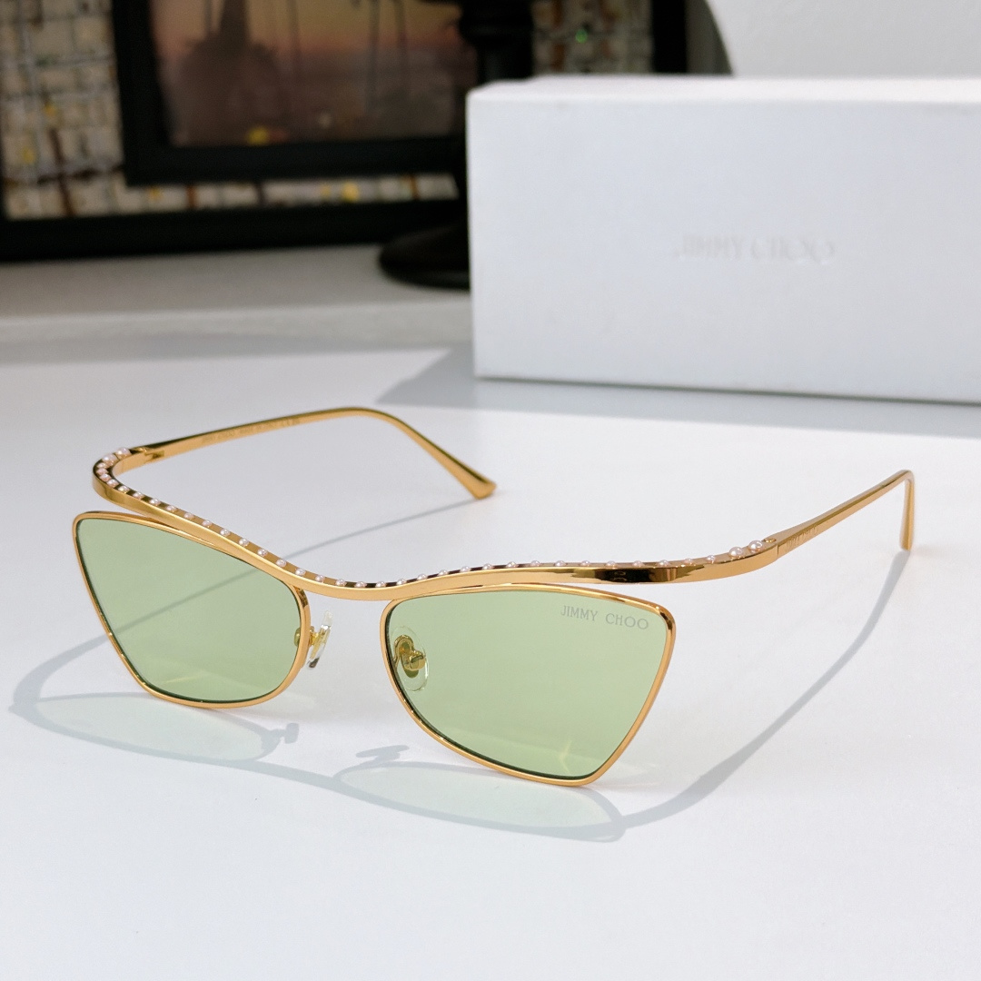 JIMMY CHOO MODEL：JC4014H SIZE：56口17-125 🔝🔝