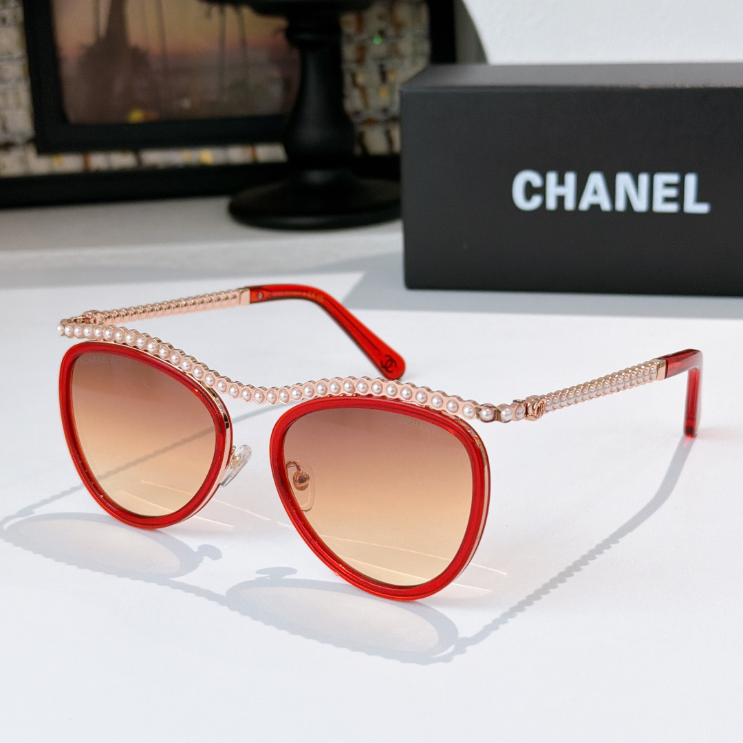 CHANE* MODEL：CH4296H SIZE：57口19-145 🔝🔝 