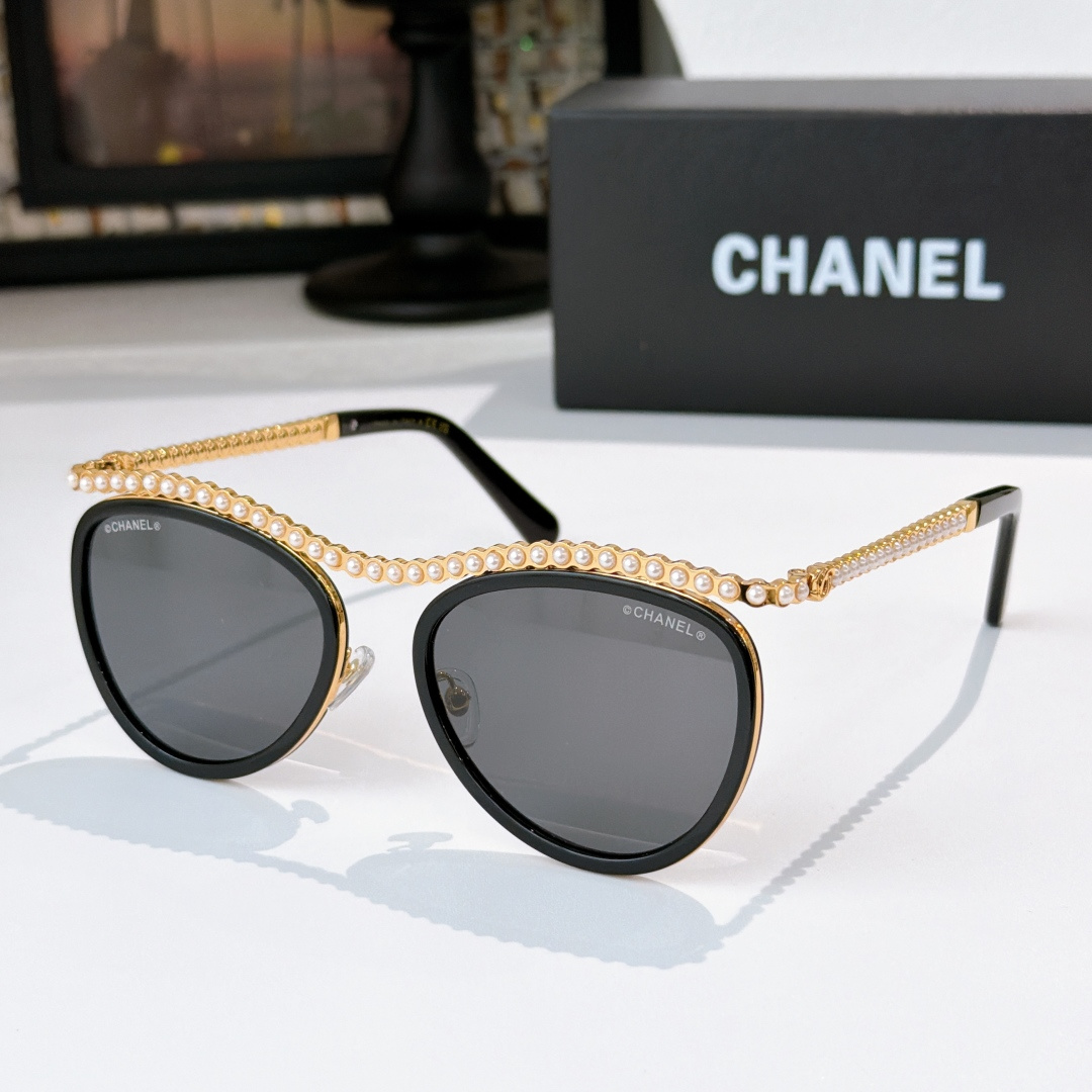CHANE* MODEL：CH4296H SIZE：57口19-145 🔝🔝 