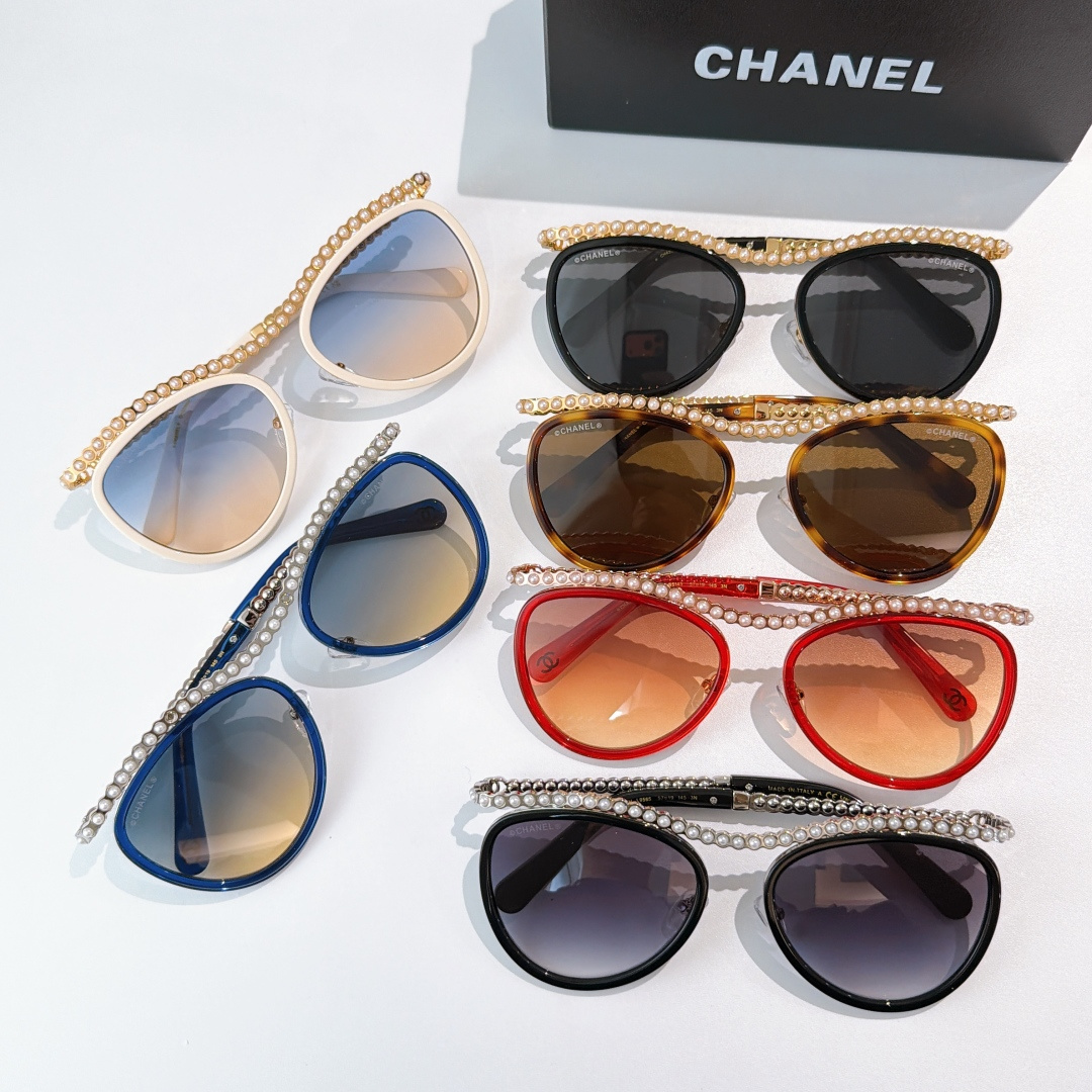 CHANE* MODEL：CH4296H SIZE：57口19-145 🔝🔝 