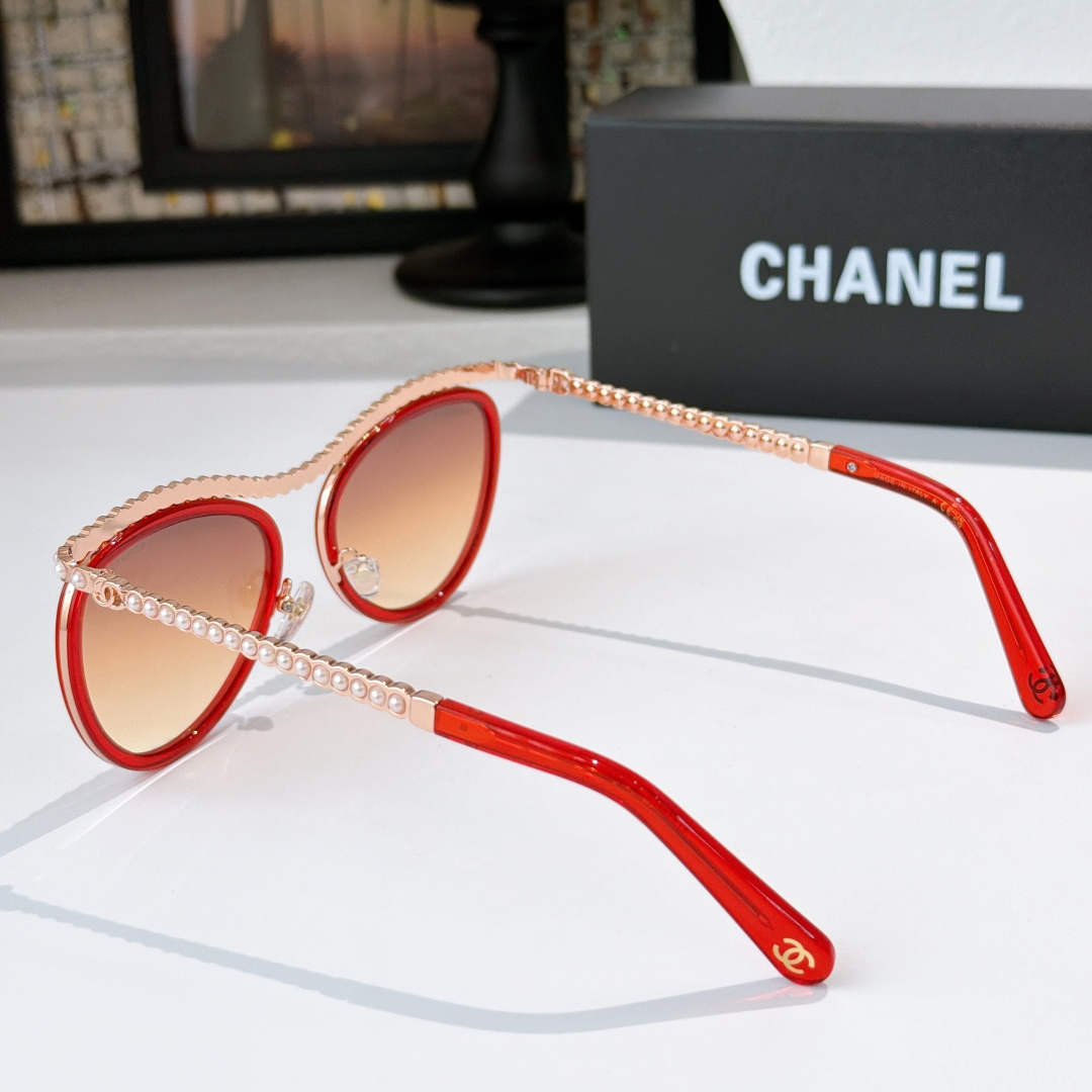 CHANE* MODEL：CH4296H SIZE：57口19-145 🔝🔝 