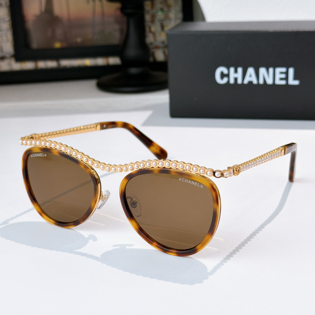CHANE* MODEL：CH4296H SIZE：57口19-145 🔝🔝 