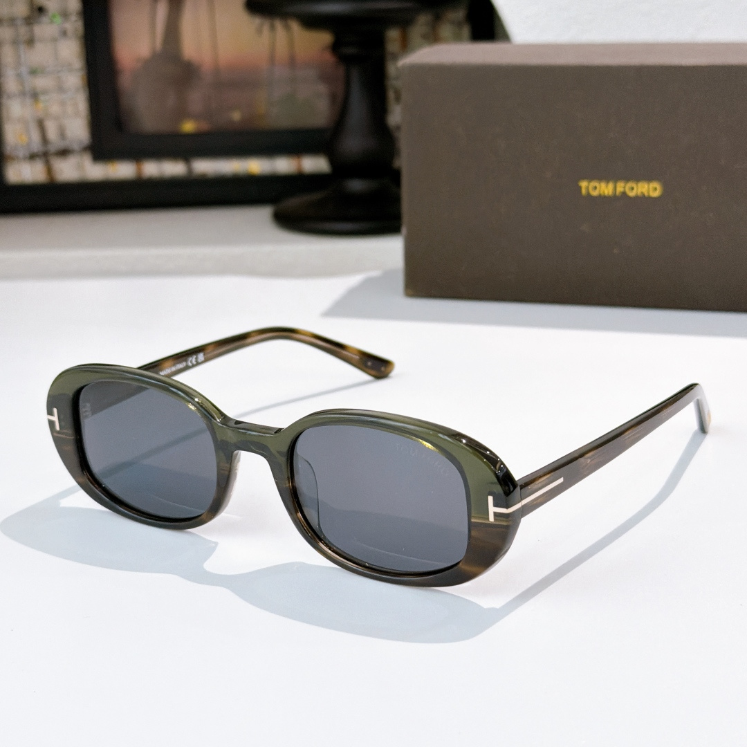 Tom For* Mod ：FT1364 Size ：49口21-140 🔝🔝
