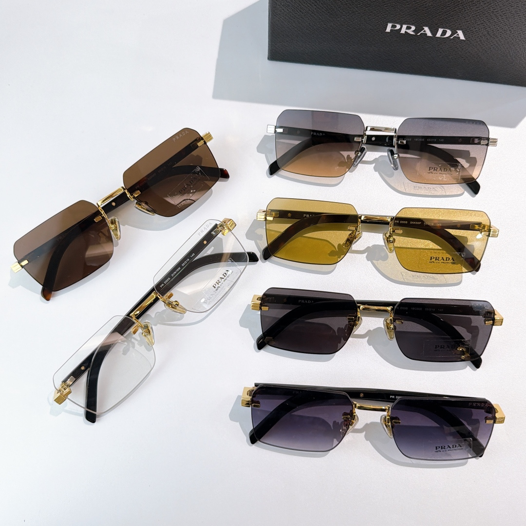 PRAD* MODEL：PR D55S SIZE：55口19-145 🔝🔝 