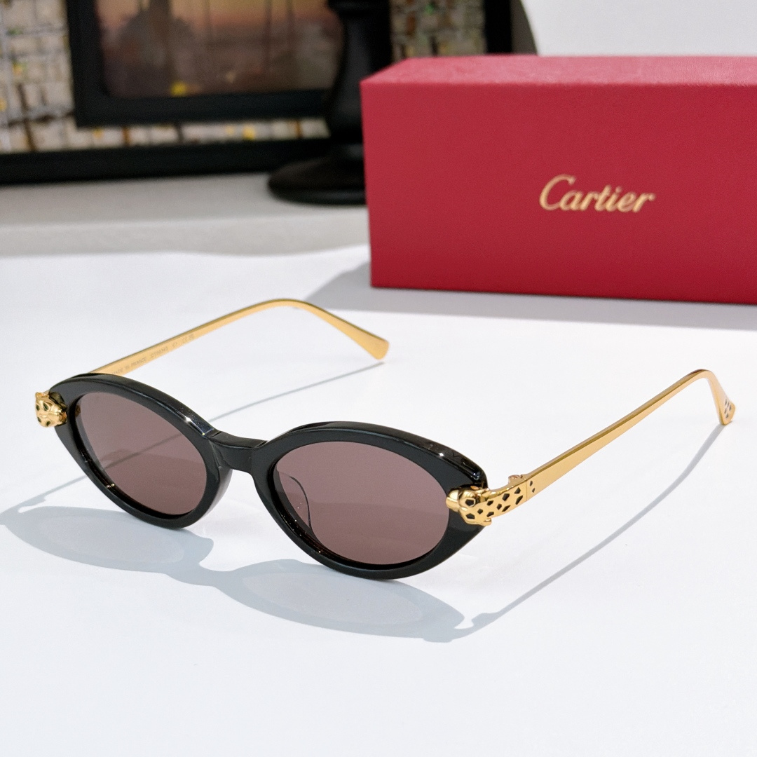 Cartie* MODEL：CT0634S SIZE: 49口18-143 🔝🔝