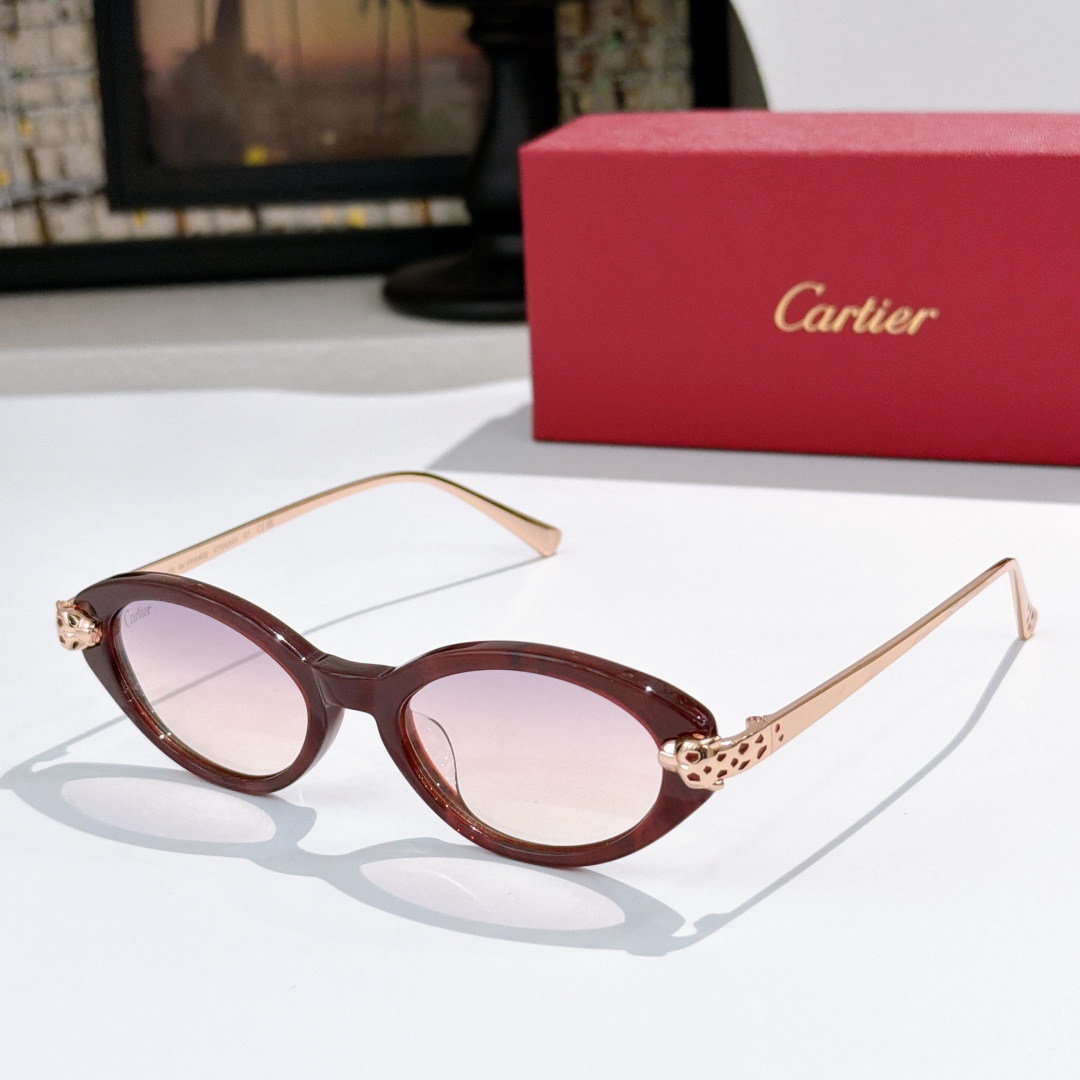 Cartie* MODEL：CT0634S SIZE: 49口18-143 🔝🔝
