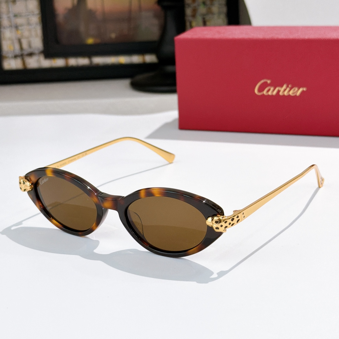Cartie* MODEL：CT0634S SIZE: 49口18-143 🔝🔝