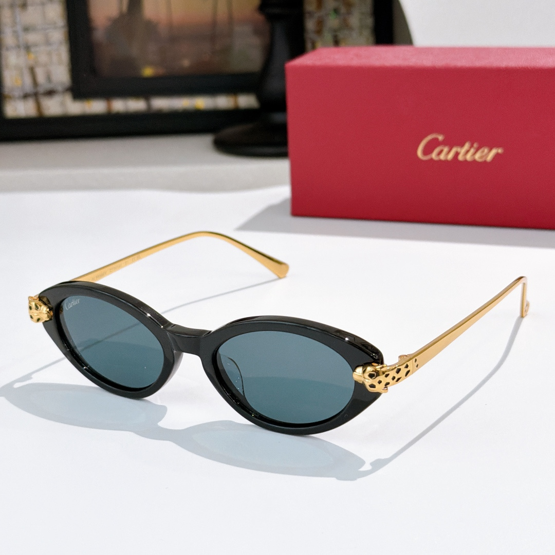 Cartie* MODEL：CT0634S SIZE: 49口18-143 🔝🔝