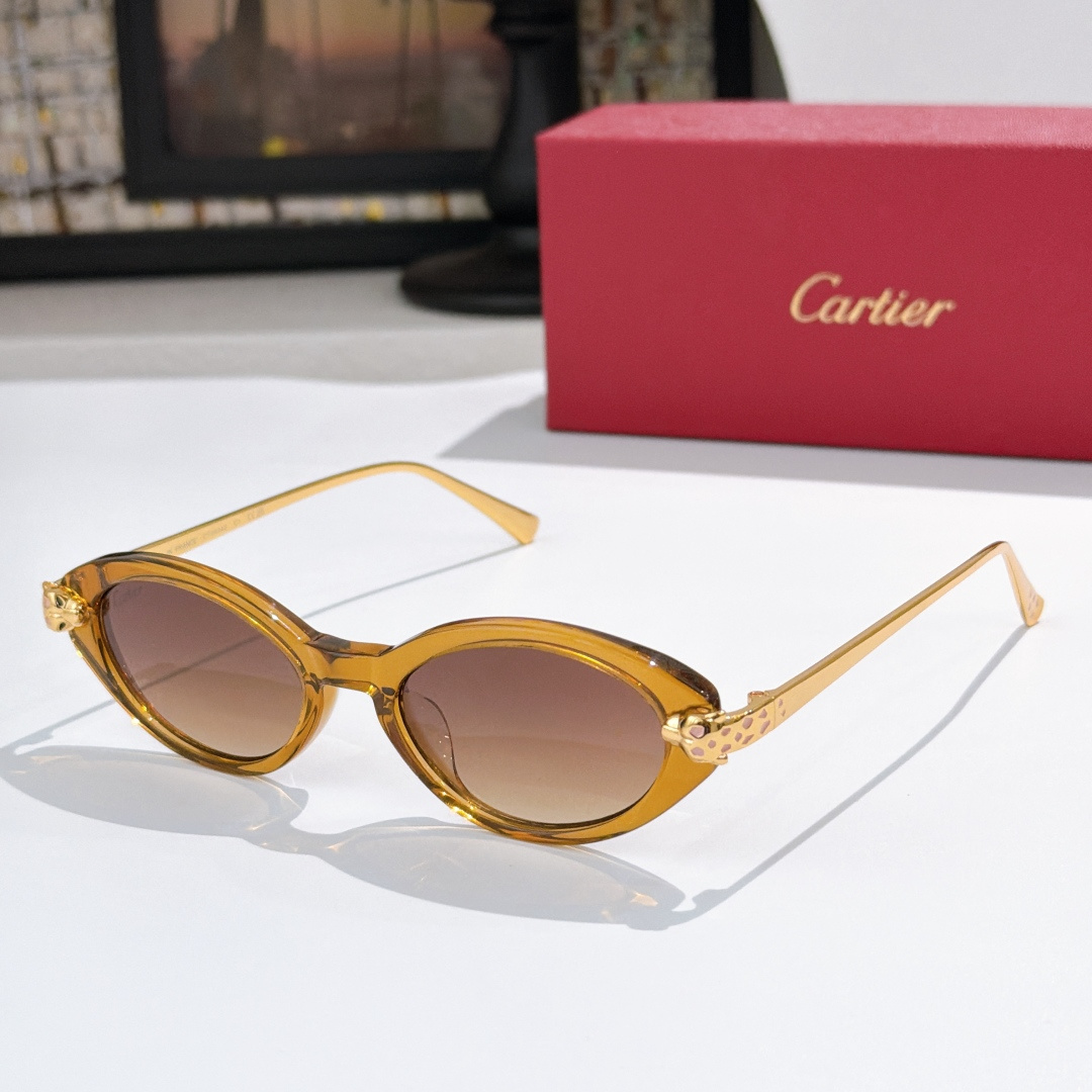 Cartie* MODEL：CT0634S SIZE: 49口18-143 🔝🔝