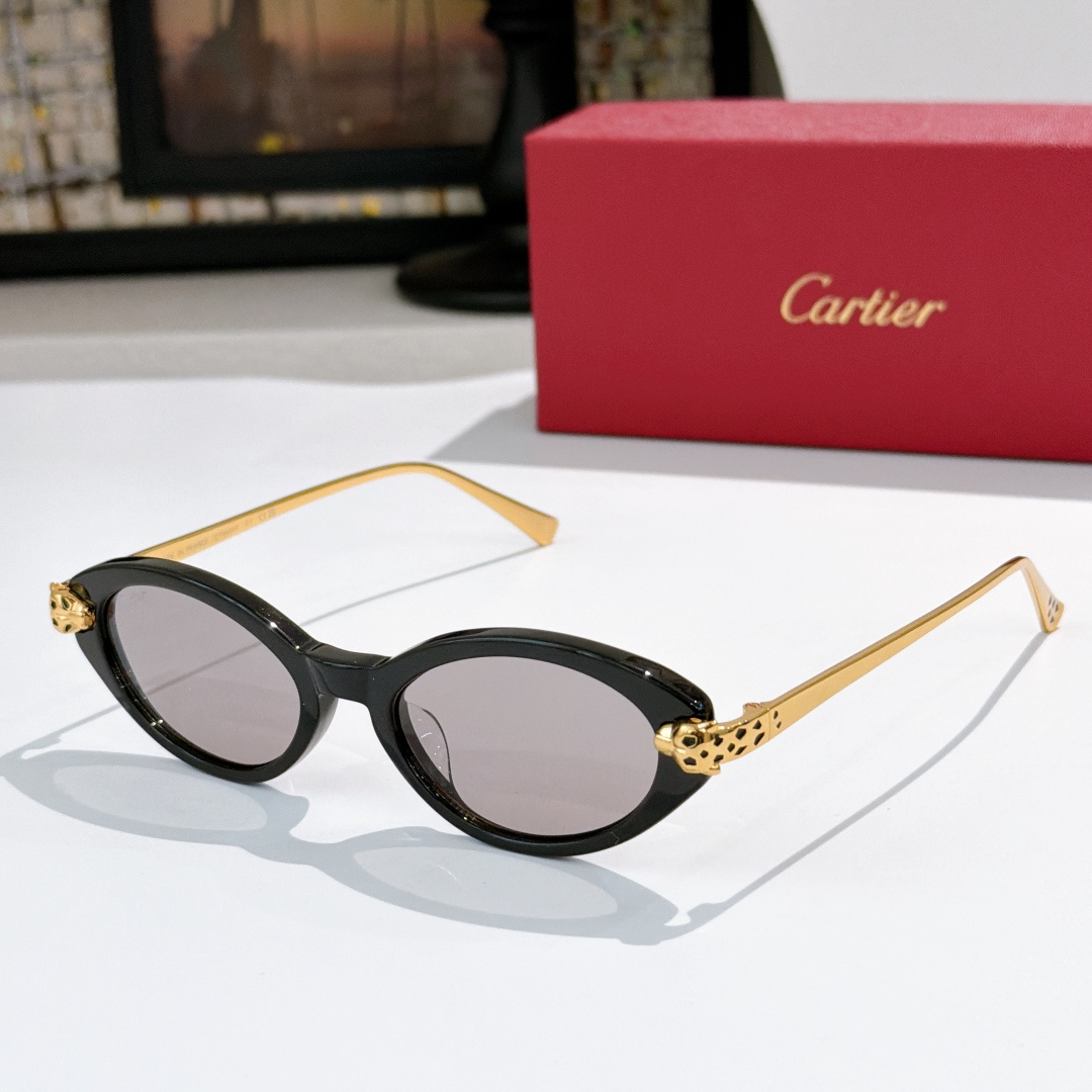 Cartie* MODEL：CT0634S SIZE: 49口18-143 🔝🔝