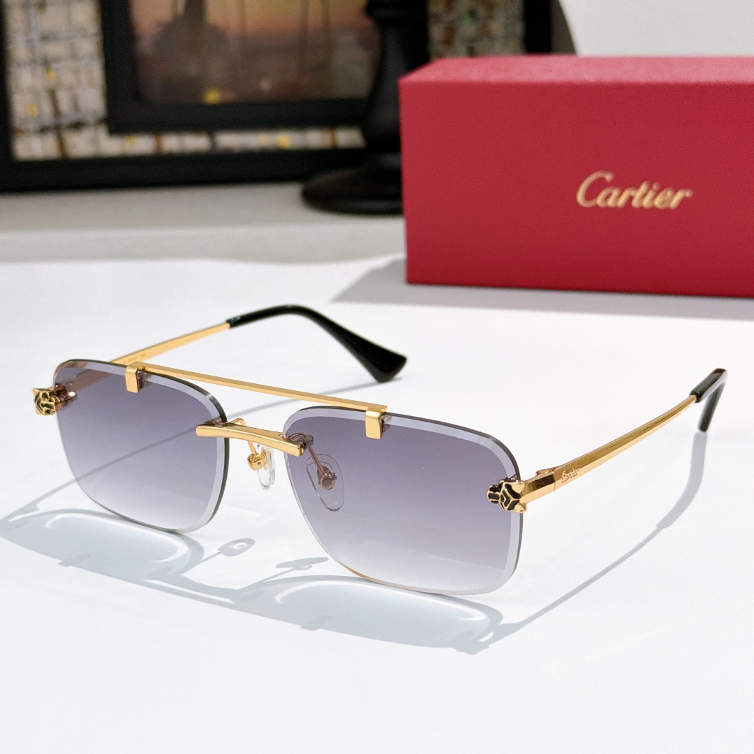 Cartie* MODEL：CT01585O SIZE：59口17-142 🔝🔝
