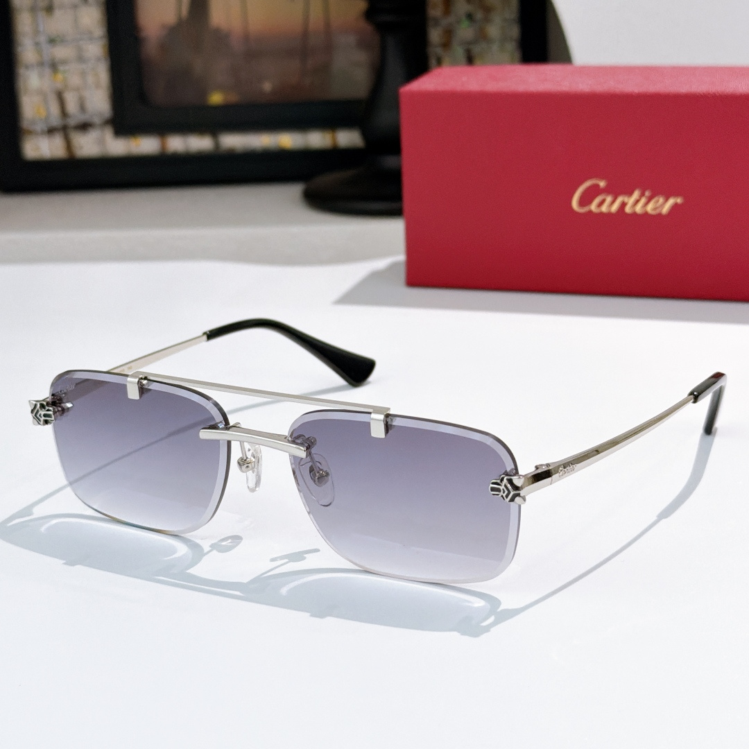 Cartie* MODEL：CT01585O SIZE：59口17-142 🔝🔝