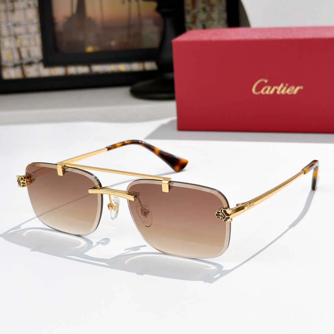 Cartie* MODEL：CT01585O SIZE：59口17-142 🔝🔝