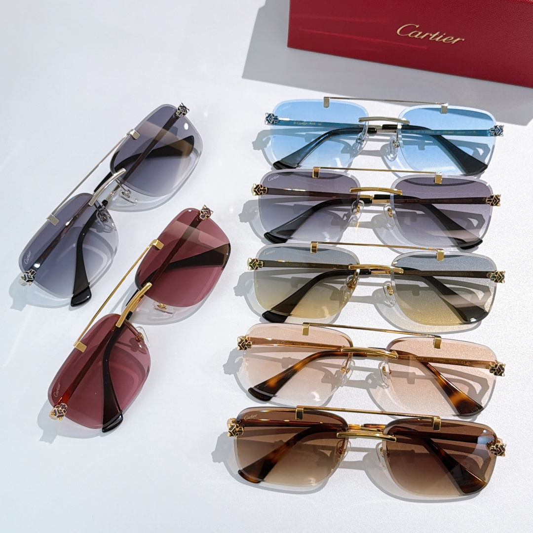 Cartie* MODEL：CT01585O SIZE：59口17-142 🔝🔝