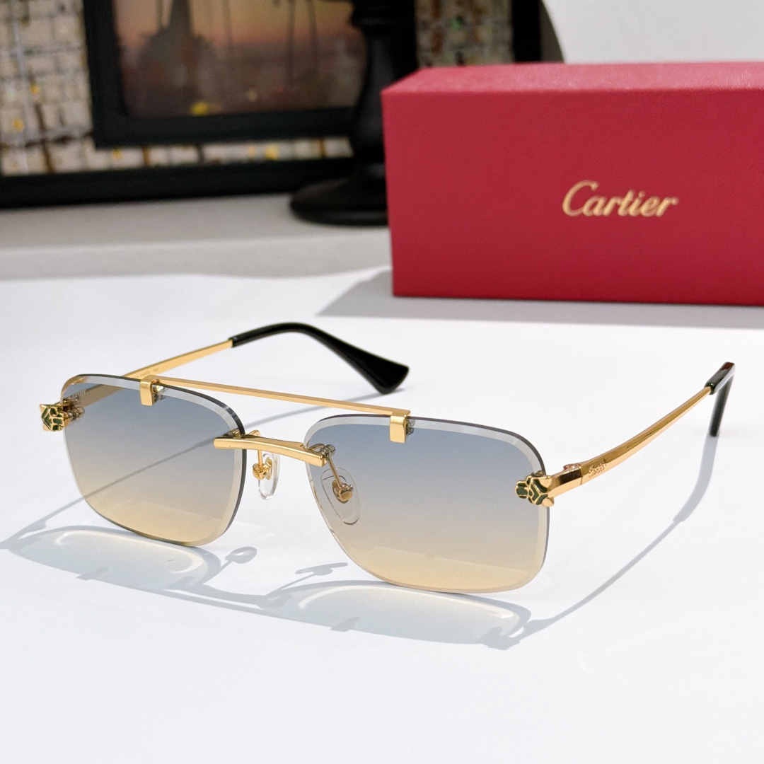 Cartie* MODEL：CT01585O SIZE：59口17-142 🔝🔝