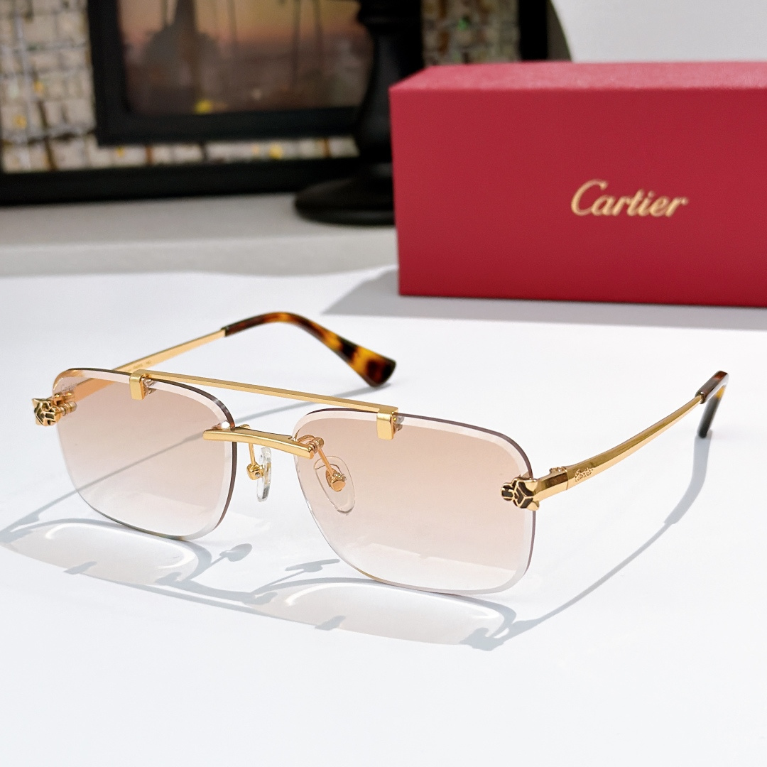 Cartie* MODEL：CT01585O SIZE：59口17-142 🔝🔝