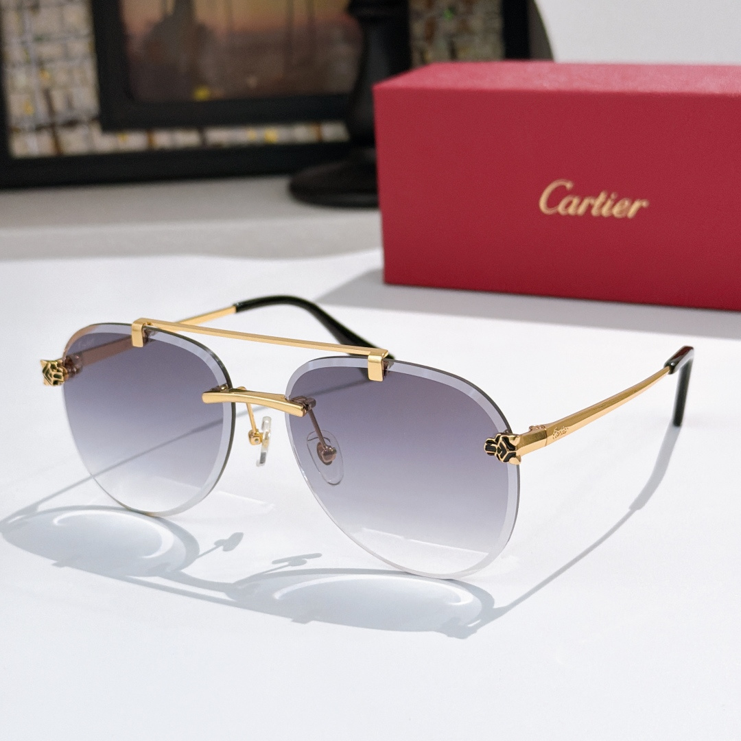 Cartie* MODEL：CT01586O SIZE：60口16-142 🔝🔝