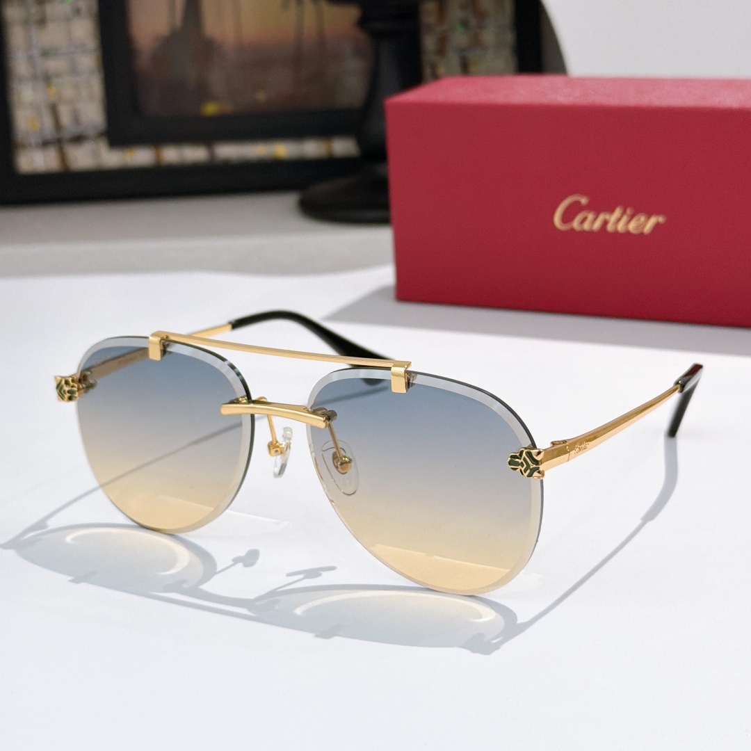 Cartie* MODEL：CT01586O SIZE：60口16-142 🔝🔝