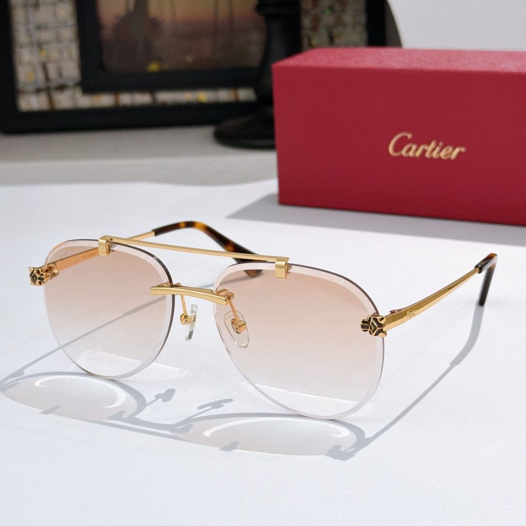 Cartie* MODEL：CT01586O SIZE：60口16-142 🔝🔝