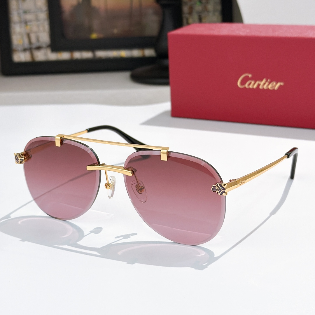 Cartie* MODEL：CT01586O SIZE：60口16-142 🔝🔝