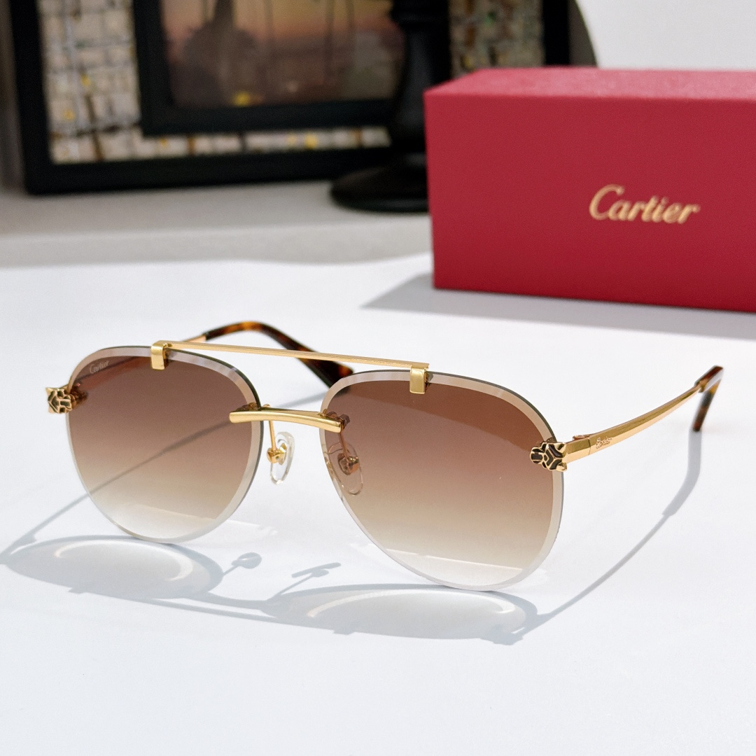 Cartie* MODEL：CT01586O SIZE：60口16-142 🔝🔝