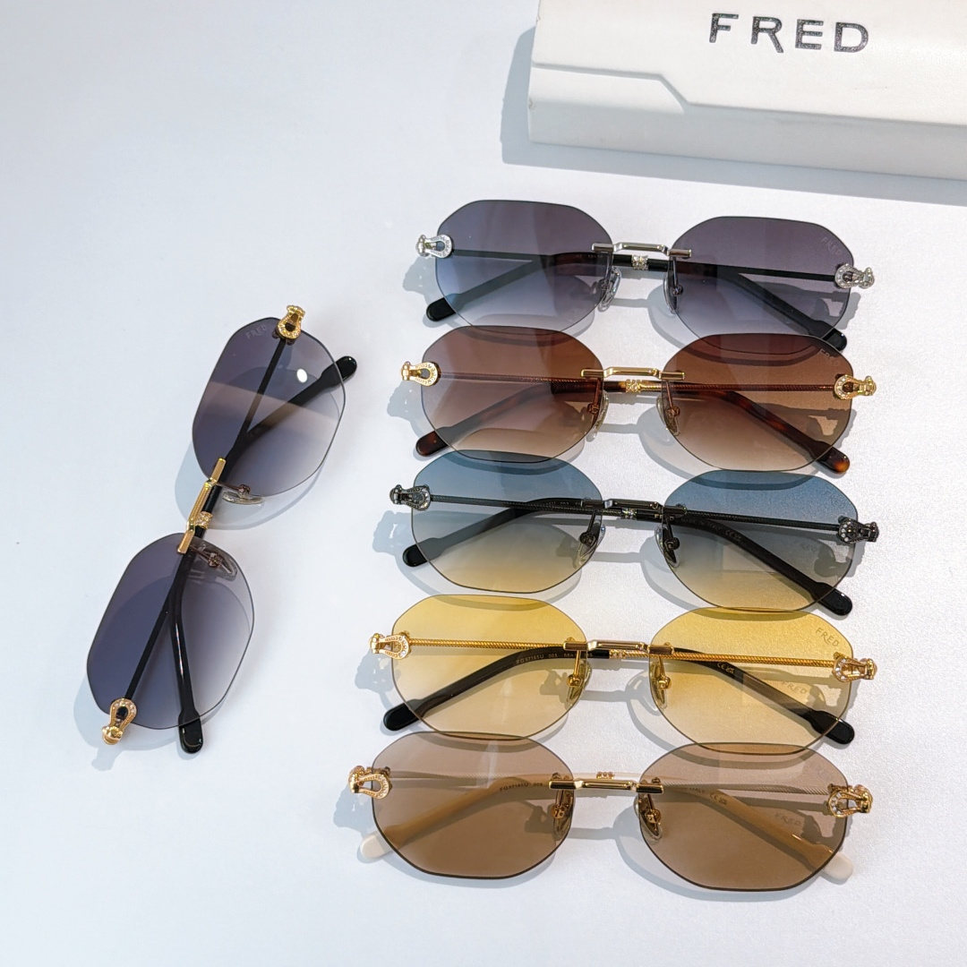 FRED MODEL：FG57166U SIZE：54口17-145 🔝🔝