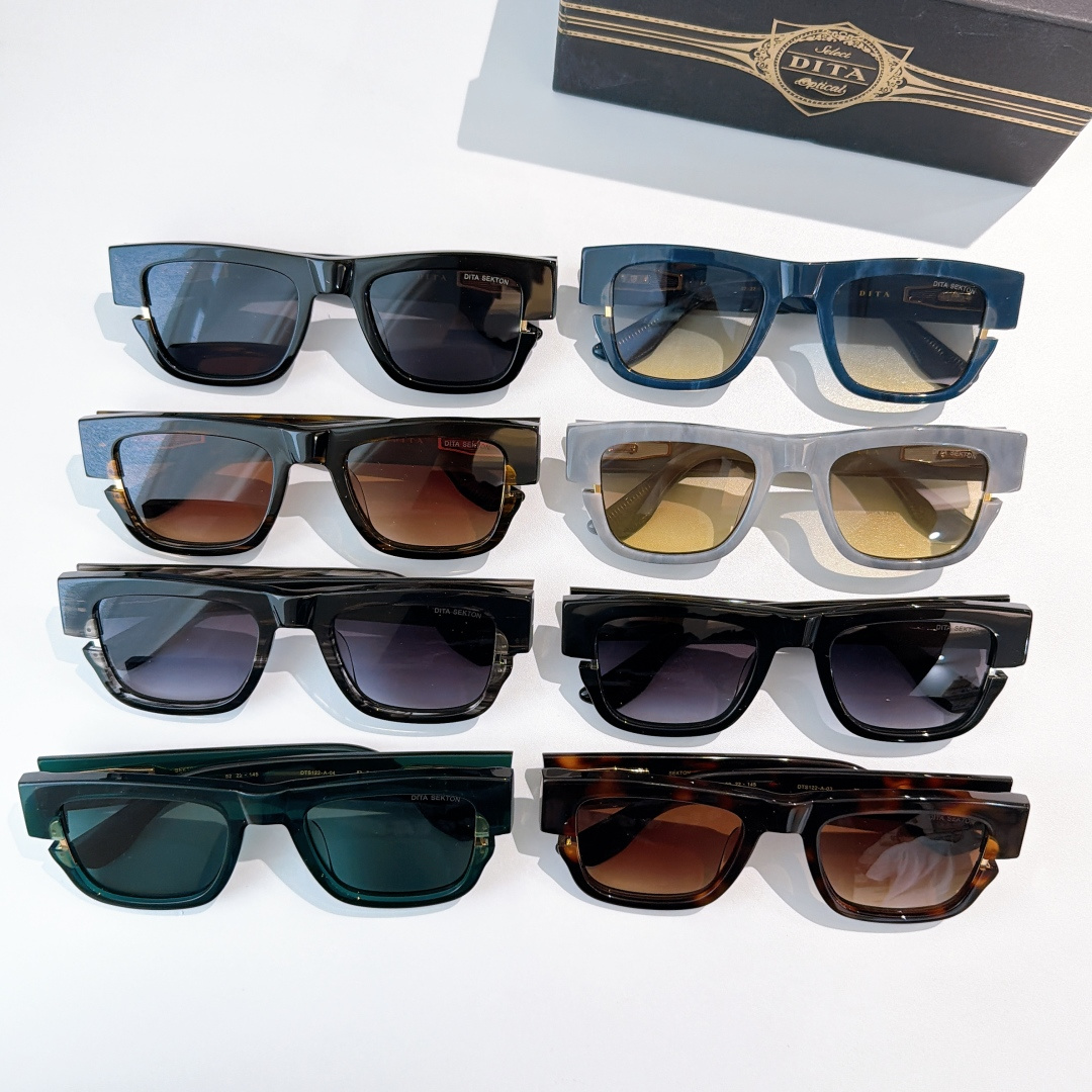 DITA MODEL：DTS122 SIZE：52口22-145 🔝🔝