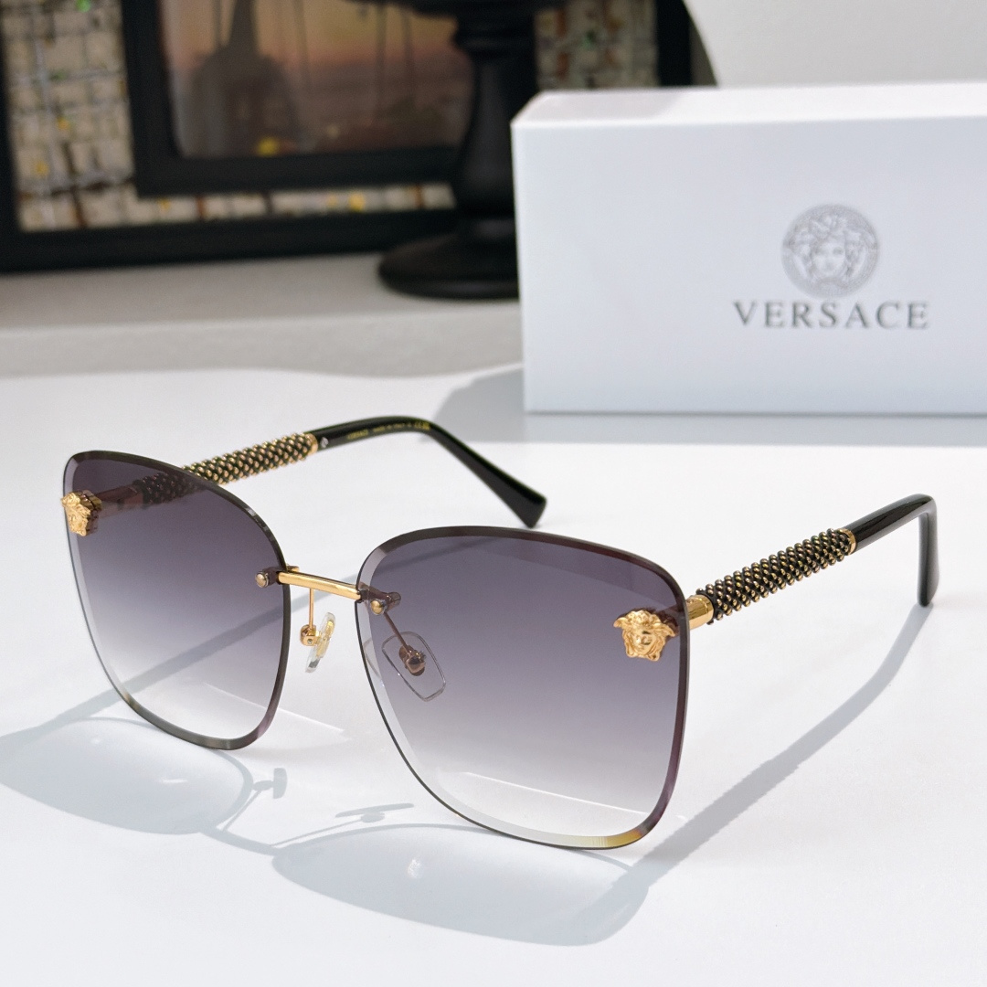 Versac* Mod：VE2292 Size：65口17-145 🔝🔝