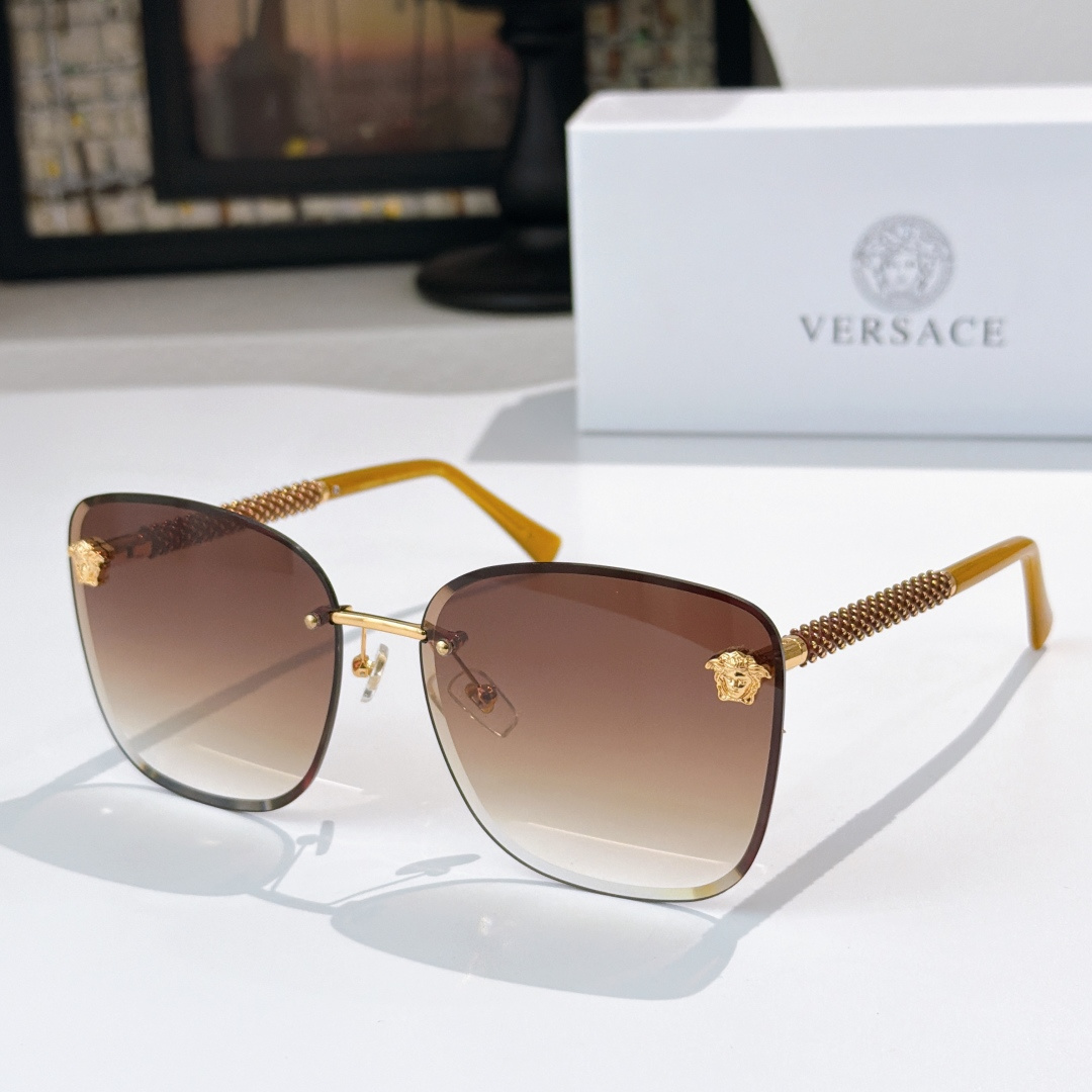 Versac* Mod：VE2292 Size：65口17-145 🔝🔝