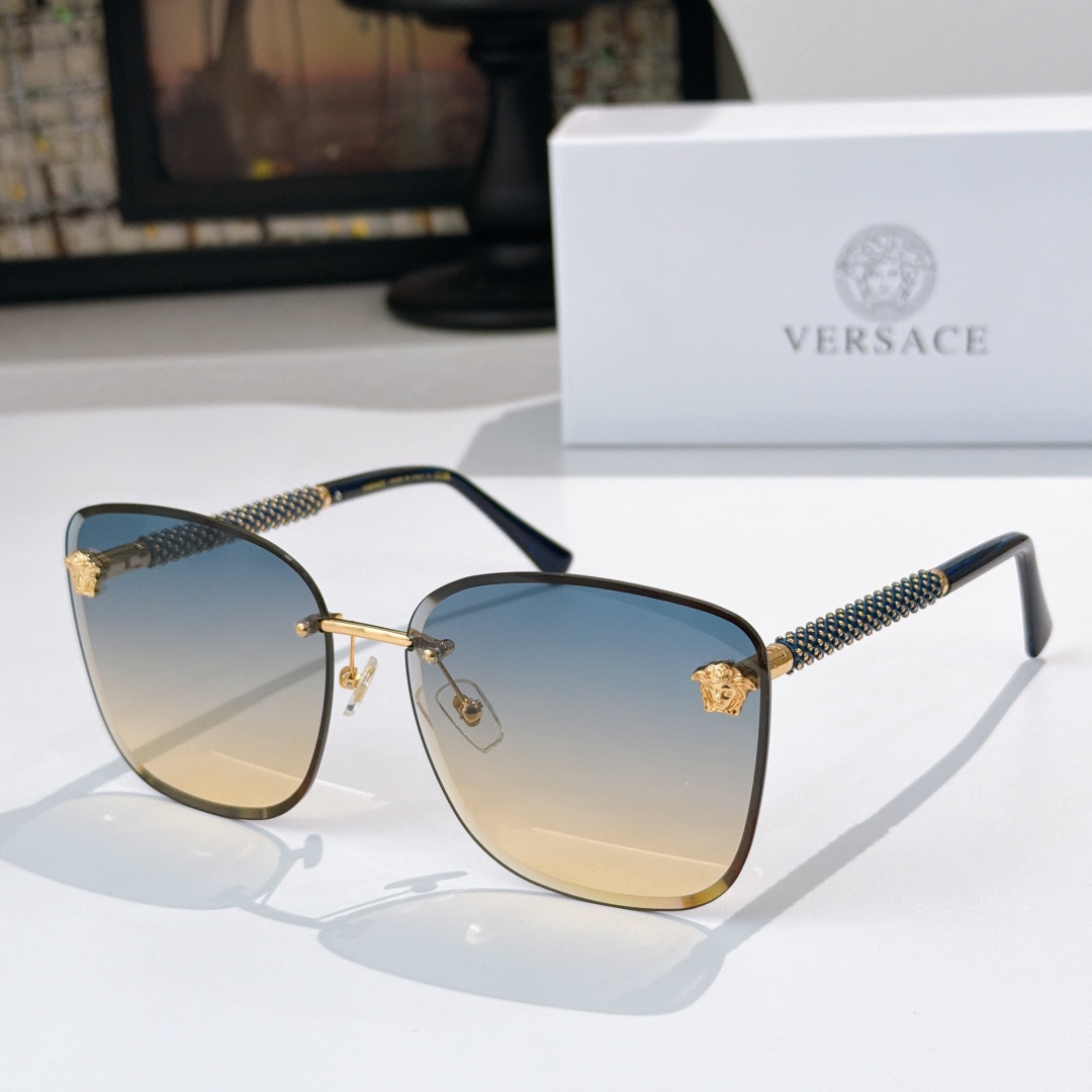 Versac* Mod：VE2292 Size：65口17-145 🔝🔝