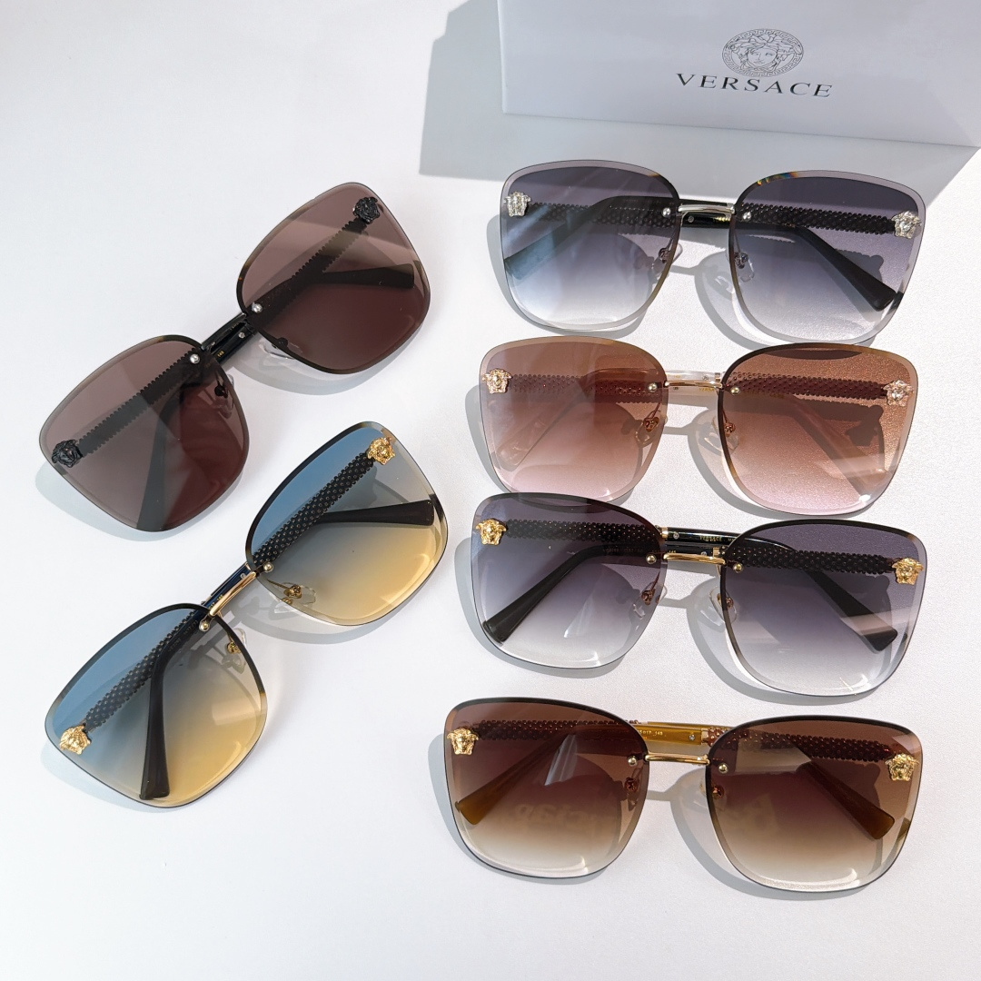 Versac* Mod：VE2292 Size：65口17-145 🔝🔝