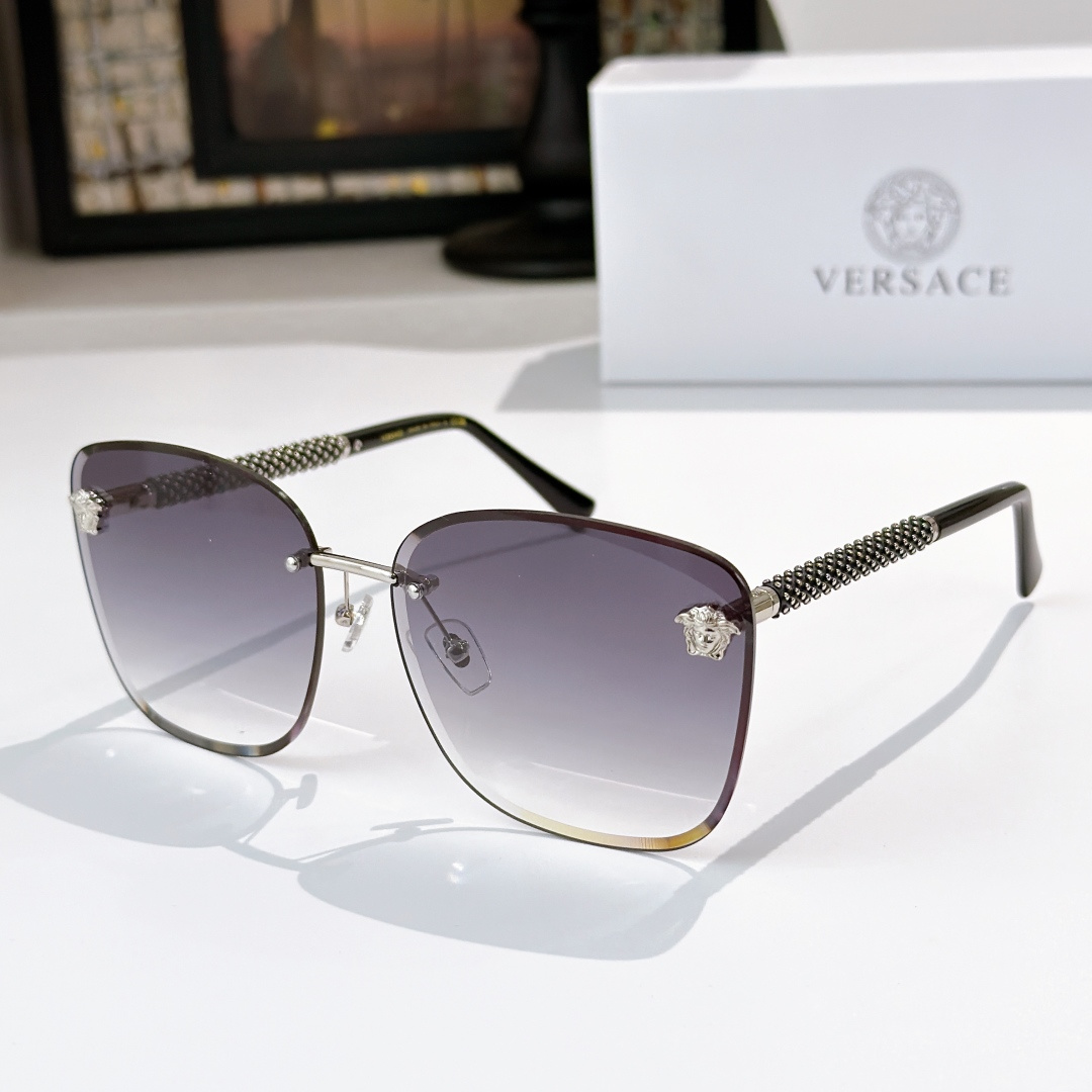 Versac* Mod：VE2292 Size：65口17-145 🔝🔝