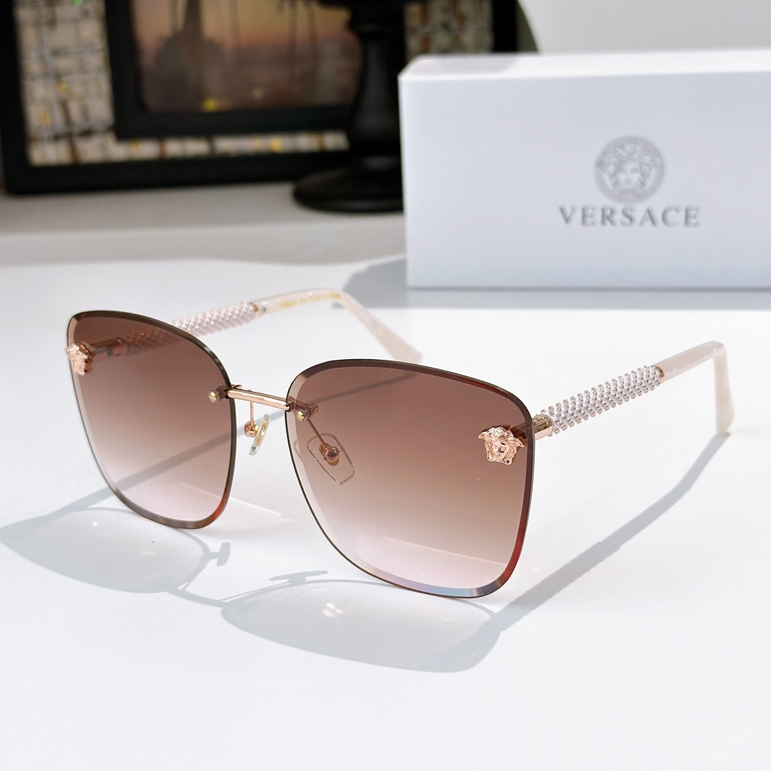 Versac* Mod：VE2292 Size：65口17-145 🔝🔝