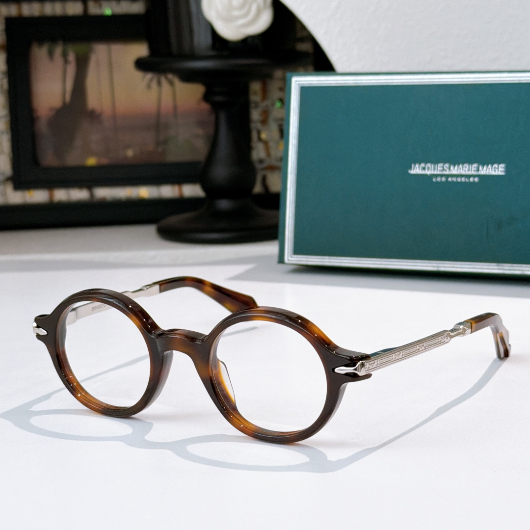 JACQUES MARIE MAG* MODEL：HARTIGAN SIZE：45口24 🔝🔝 