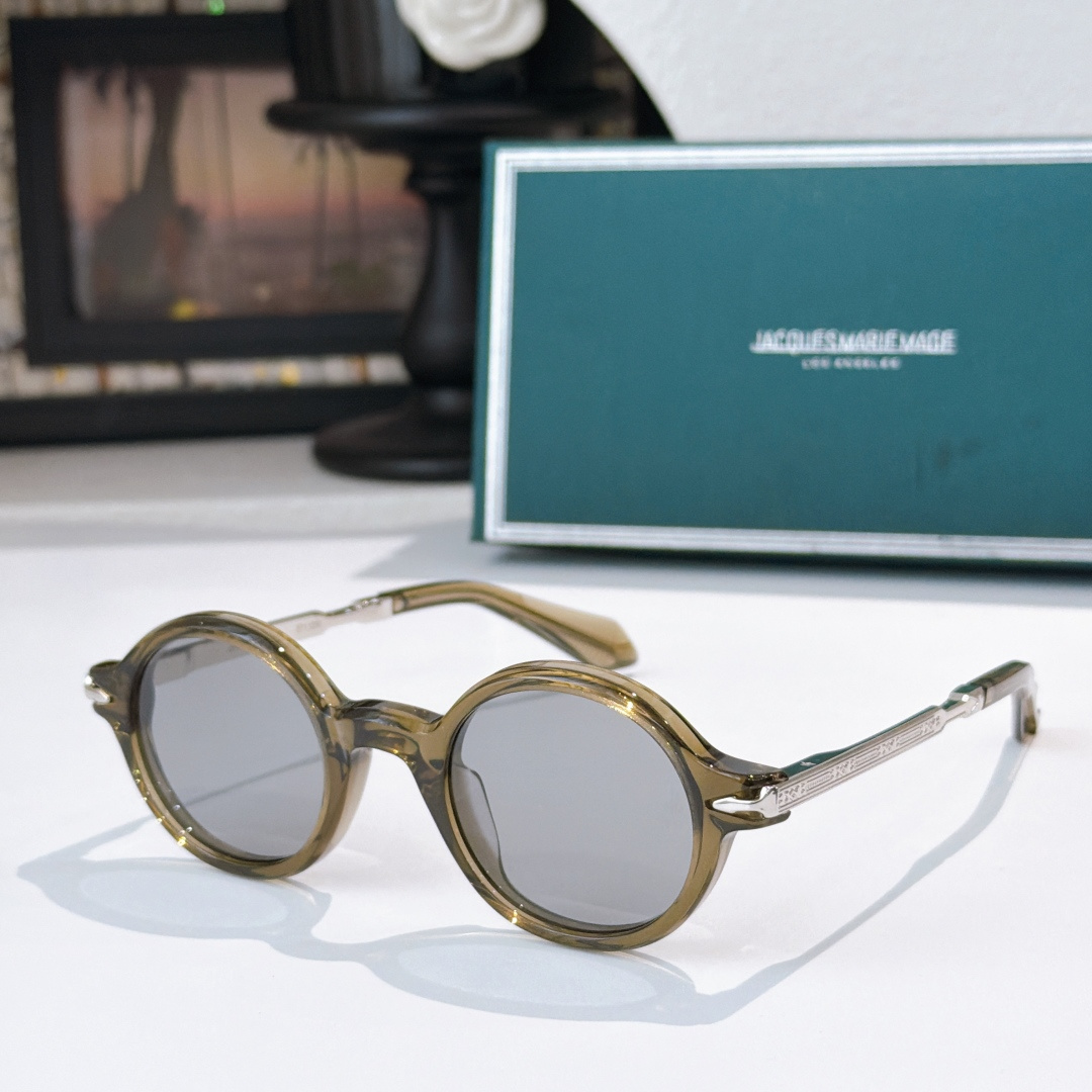 JACQUES MARIE MAG* MODEL：HARTIGAN SIZE：45口24 🔝🔝 