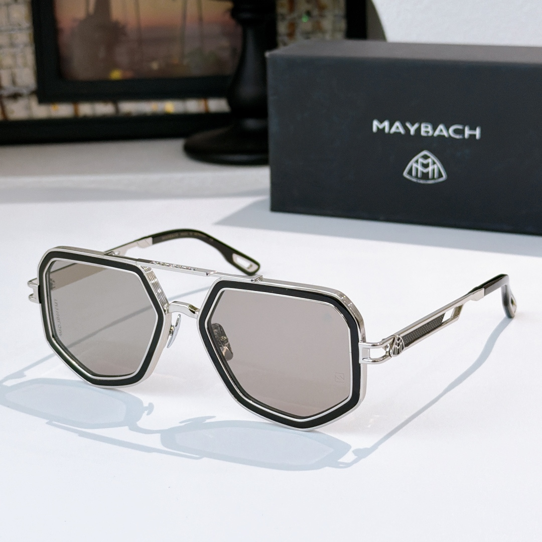 MAYBACH迈巴赫 MODEL：Z1990 SIZE：53口20-145 🔝🔝