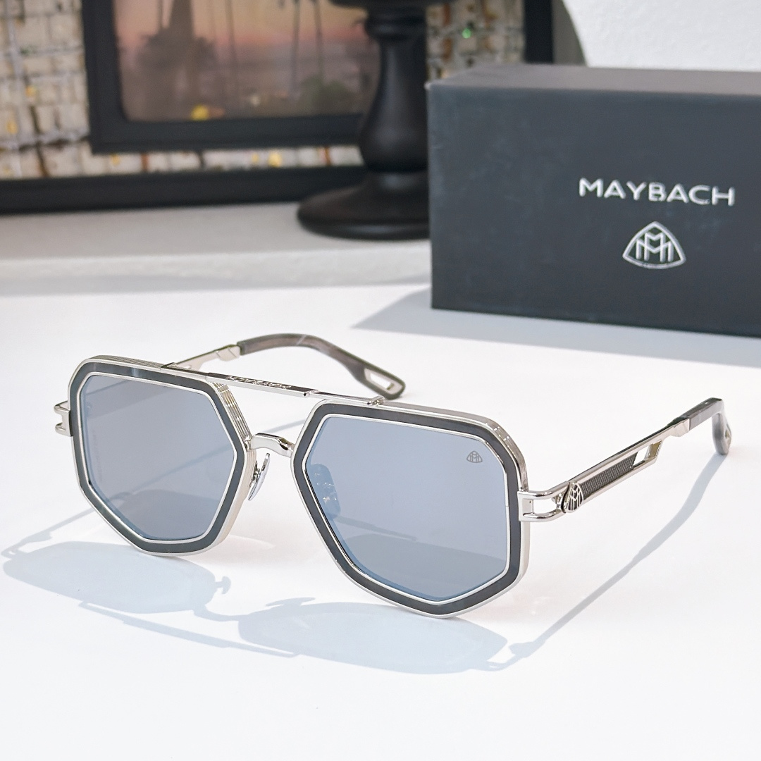 MAYBACH迈巴赫 MODEL：Z1990 SIZE：53口20-145 🔝🔝