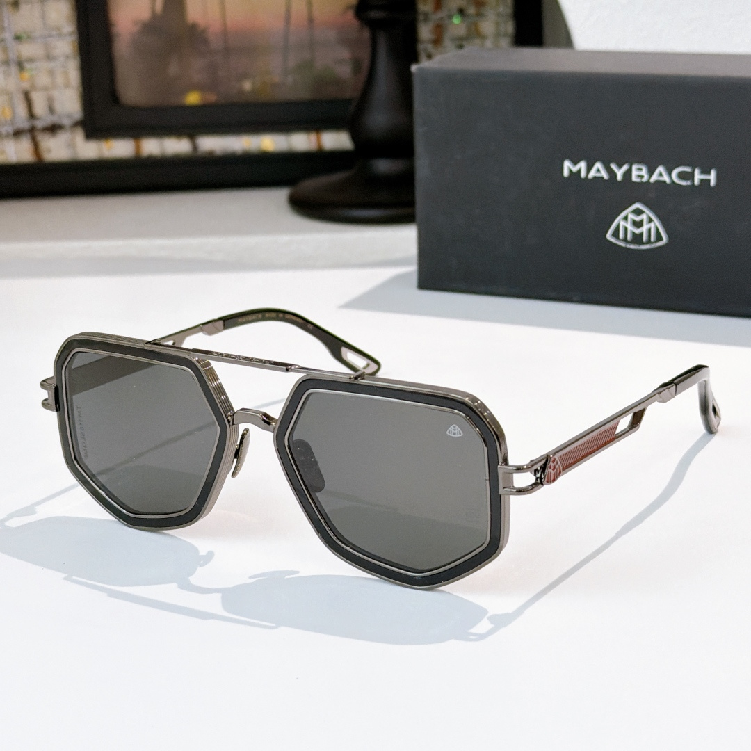 MAYBACH迈巴赫 MODEL：Z1990 SIZE：53口20-145 🔝🔝